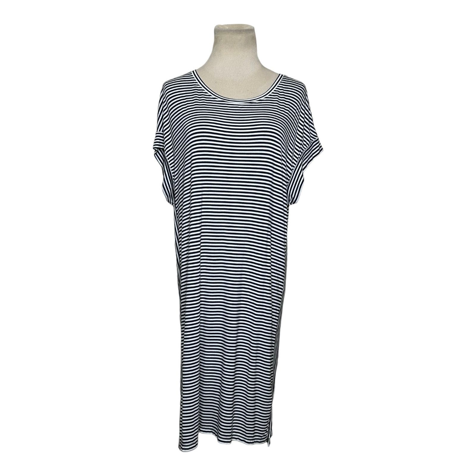 Tommy Bahama Tommy Bahama stripes short sleeves summer dress size M Size M / US 6-8 / IT 42-44 - 10 Thumbnail