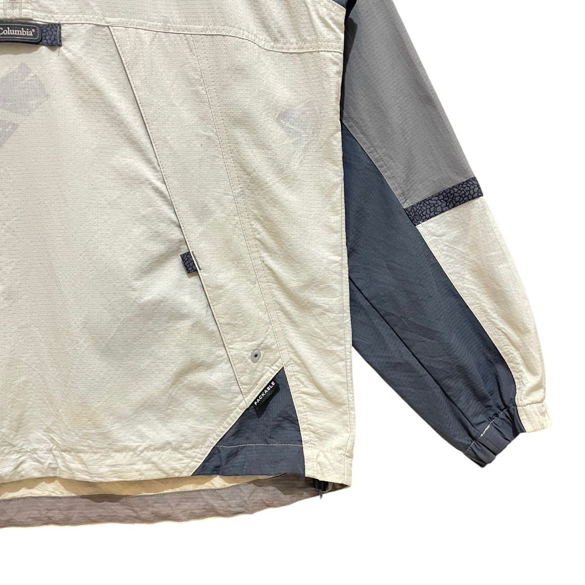 Columbia Columbia Sportswear Half Zipper Anorak Anorak Hoodie Sweater Size US L / EU 52-54 / 3 - 5 Thumbnail