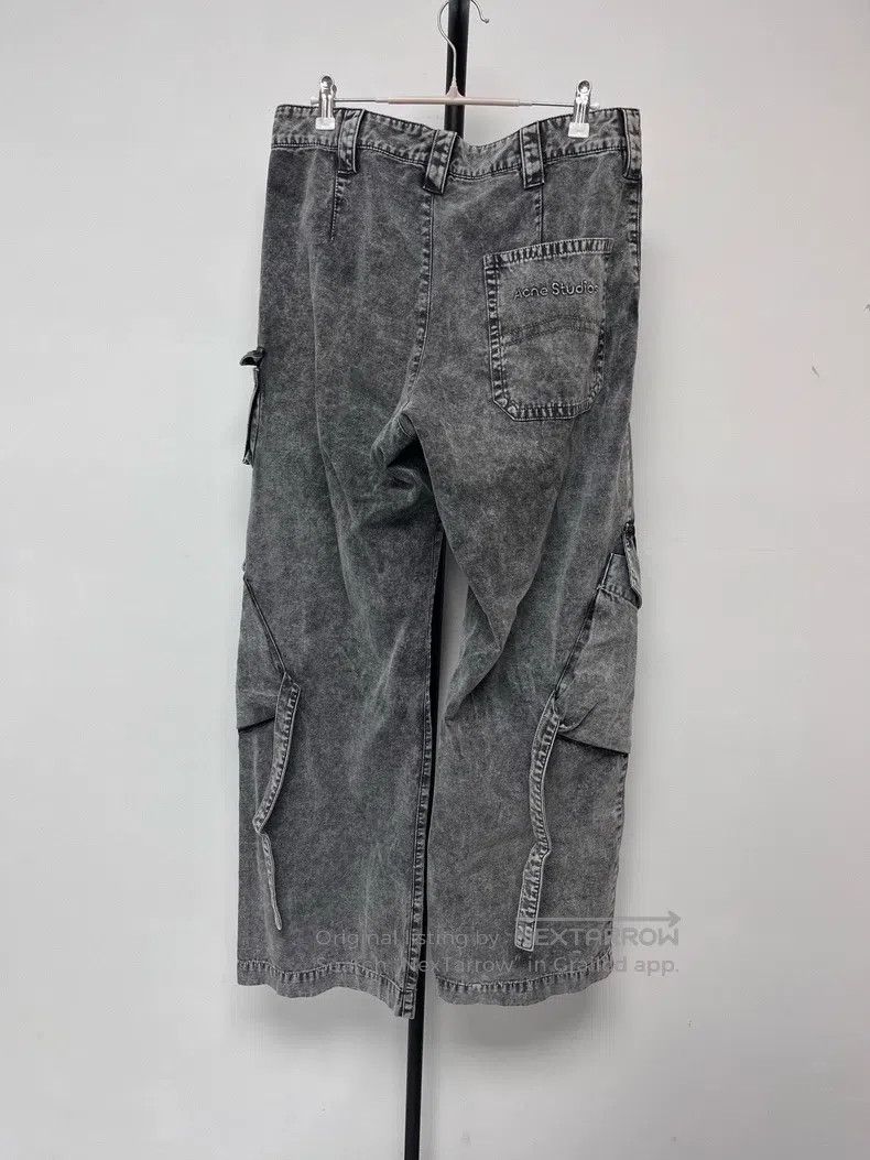 Acne Studios Acne Studios Reconstructed tailored vintage faded straight Size 25" / US 0 / IT 36 - 2 Thumbnail