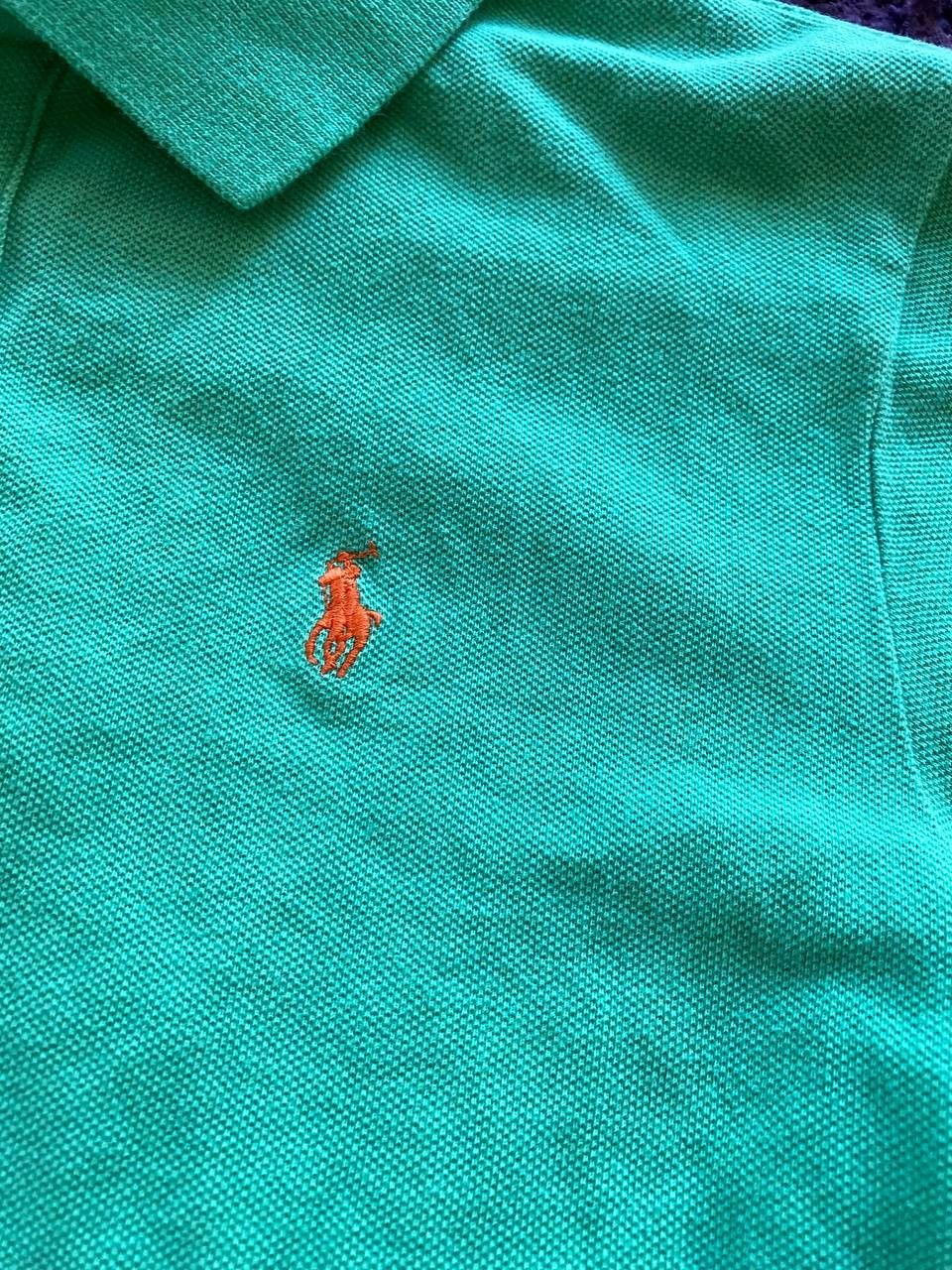 Polo Ralph Lauren × Vintage Vintage Polo Ralph Lauren Polos Size US S / EU 44-46 / 1 - 4 Thumbnail