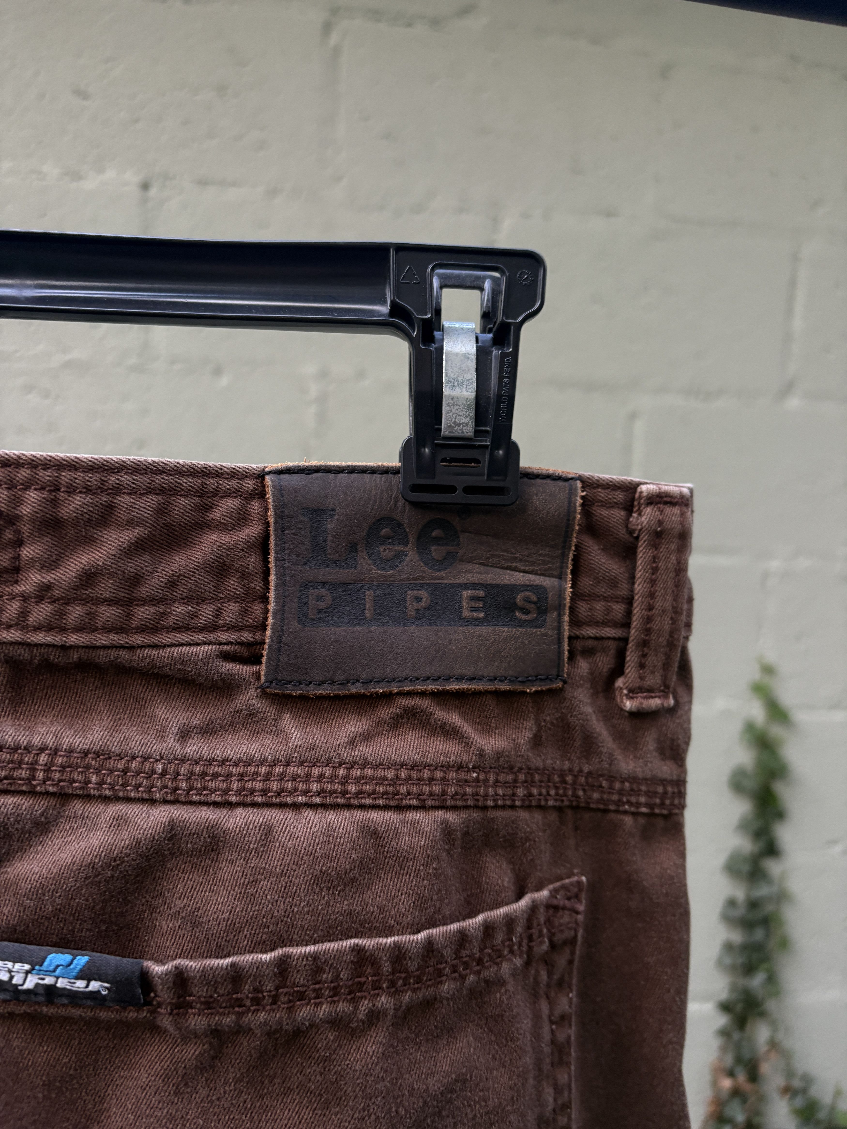 Lee Lee Jeans Size US 32 / EU 48 - 9 Thumbnail
