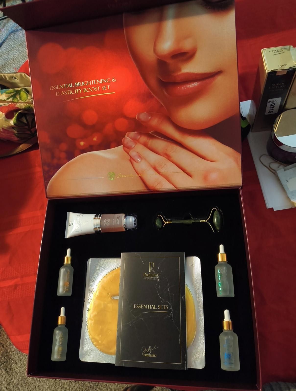 Other Predire Paris Essential Brightening & Elasticity Boost Set Size ONE SIZE - 3 Thumbnail