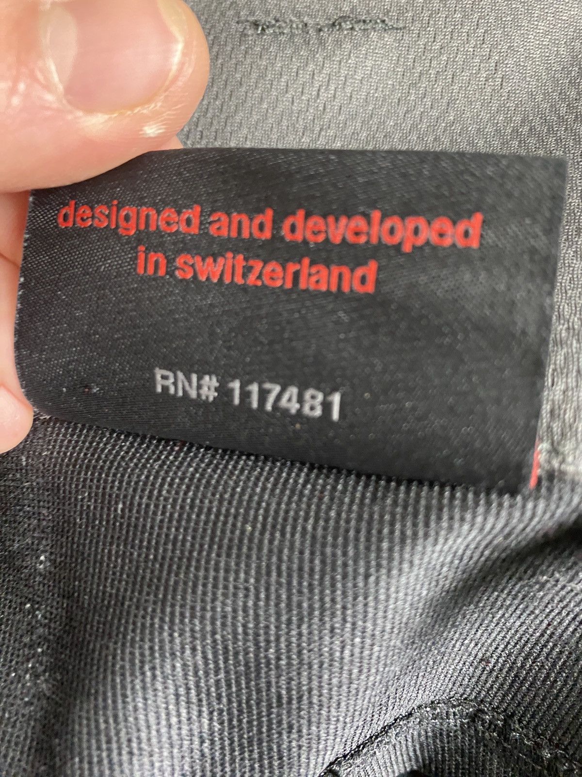 Mammut × Vintage Men’s Mammut Pants Outdoor Swiss Technology Size 56 Size US 40 / EU 56 - 15 Thumbnail