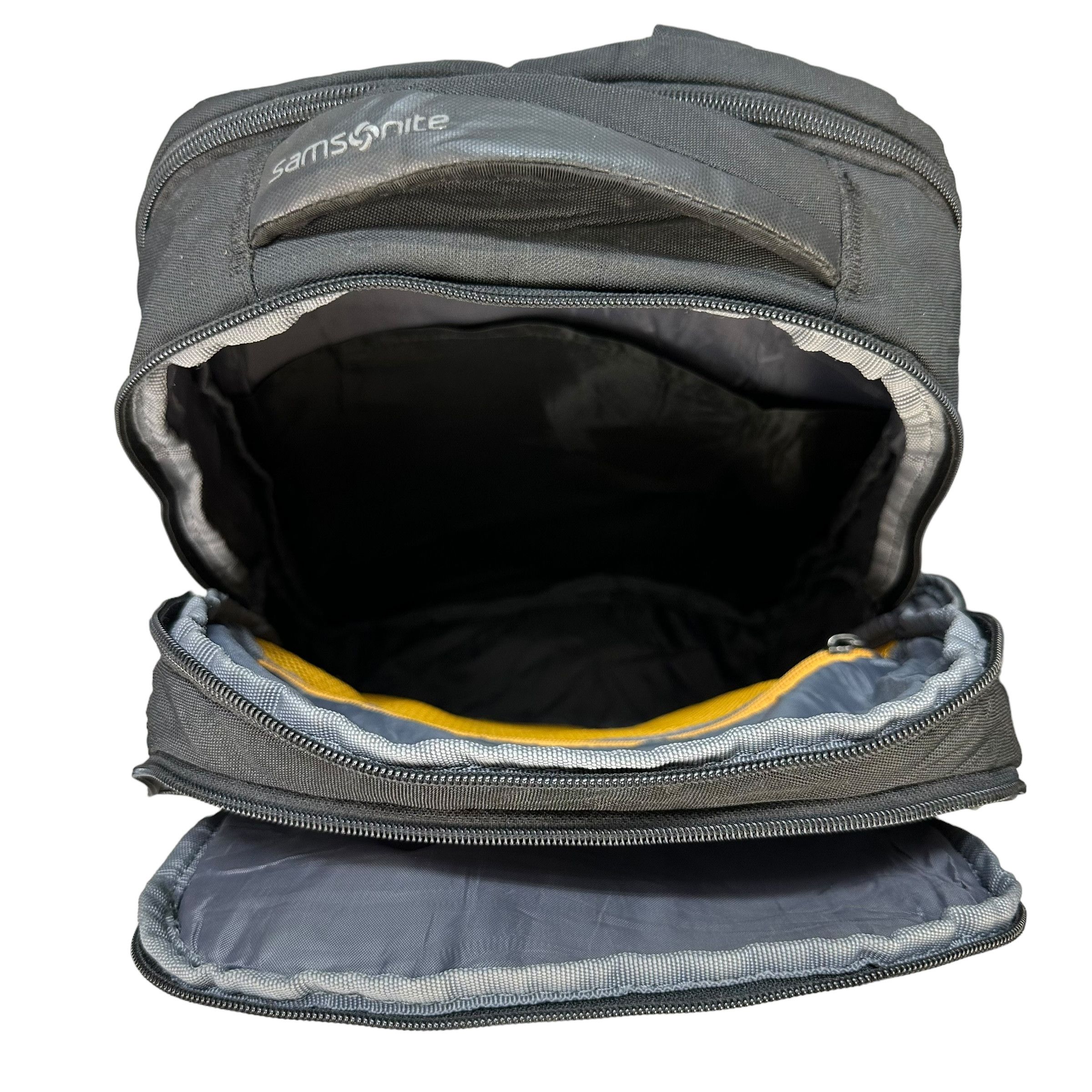 Samsonite Samsonite Bagpack #0647 Size ONE SIZE - 10 Thumbnail