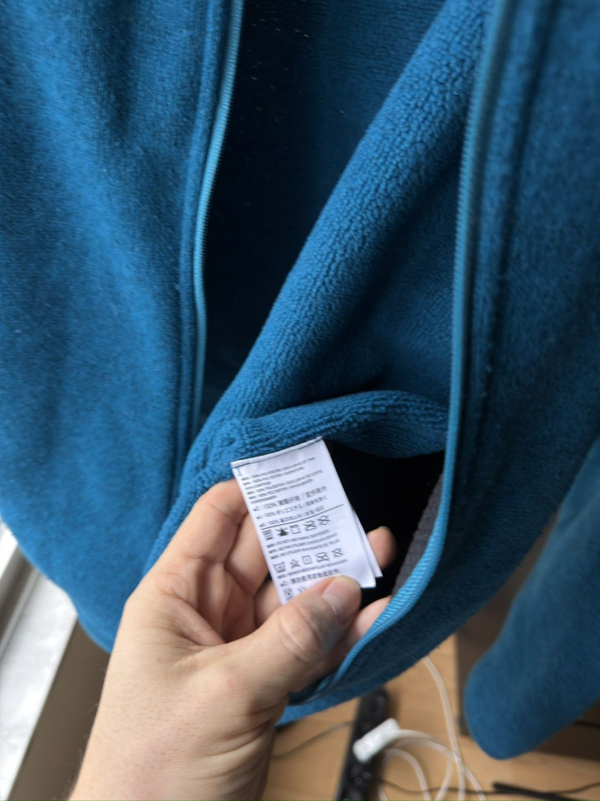 Arc'teryx Arcteryx fleece jacket Size US M / EU 48-50 / 2 - 11 Thumbnail