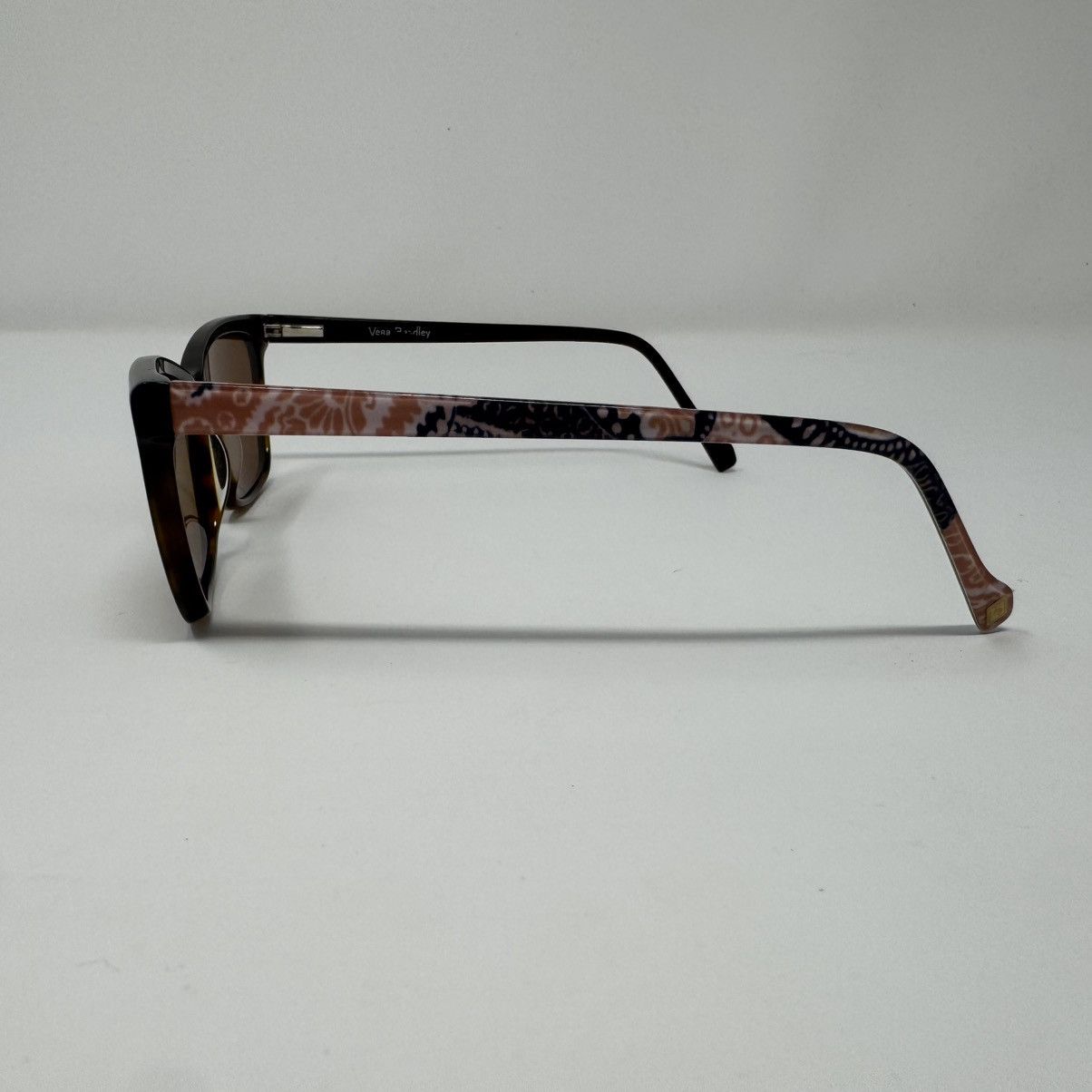 Vera Bradley Vera Bradley Yasmin Fern Paisley Women’s Sunglasses Size ONE SIZE - 2 Thumbnail