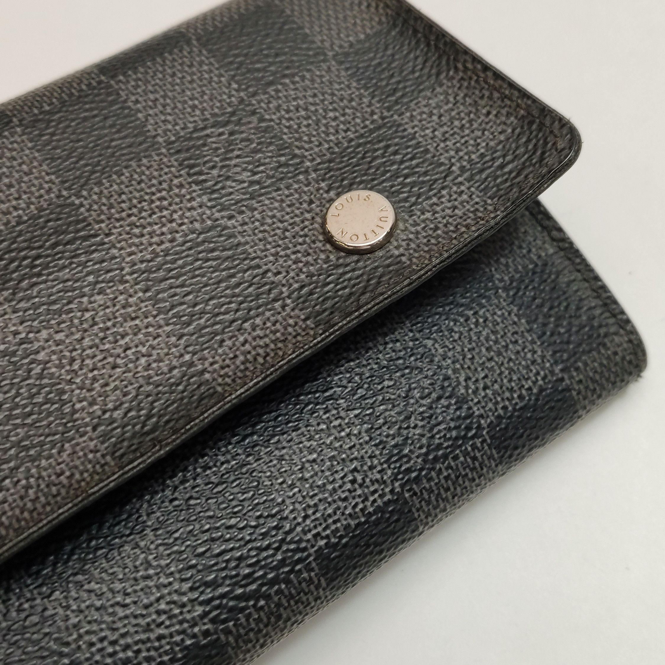 Louis Vuitton Louis Vuitton (LV) Checkerboard Mother-to-Body Wallet -y250 Size ONE SIZE - 9 Thumbnail