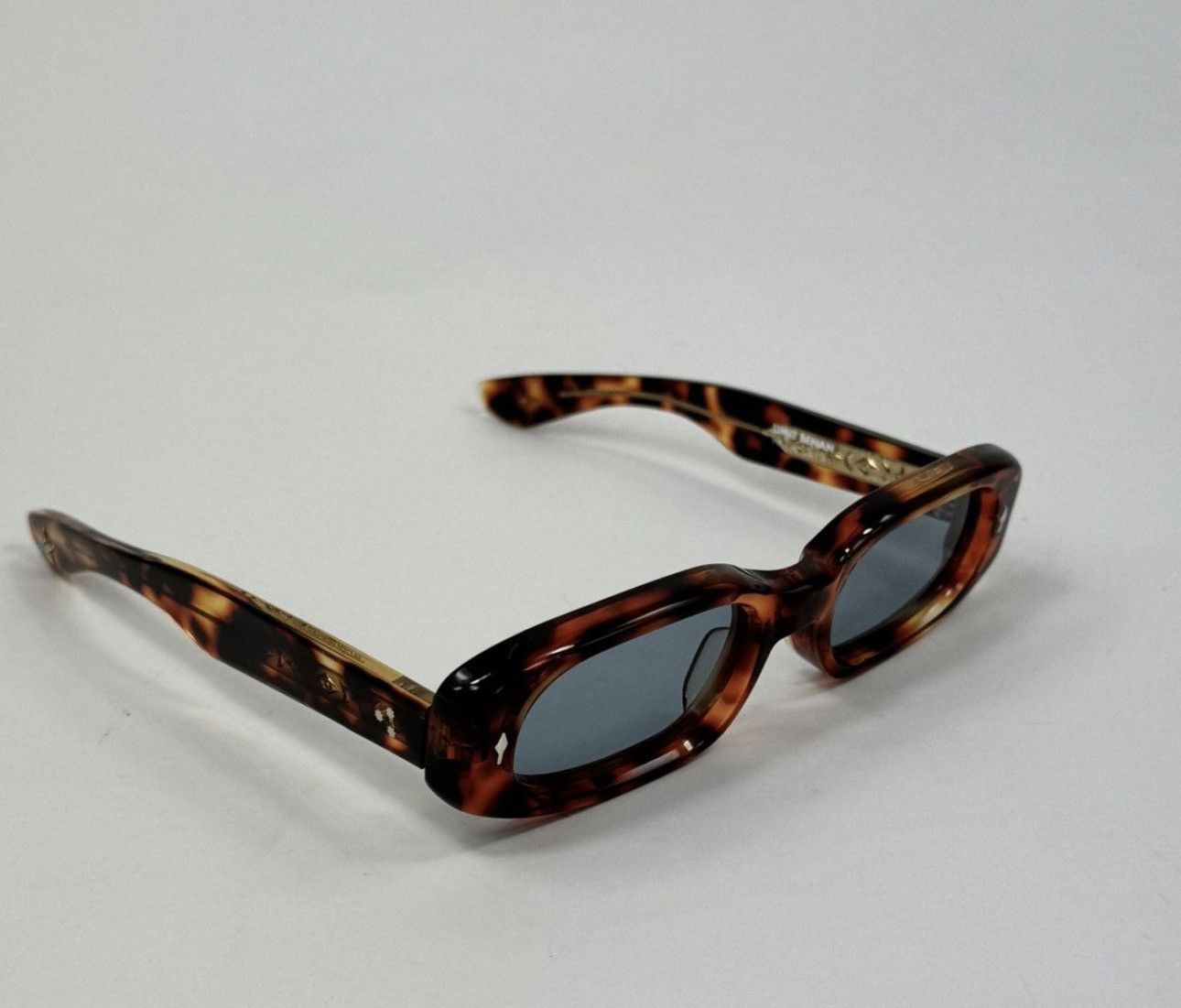 Jacques Marie Mage × Umit Benan OVAL FRAME SUNGLASSES LIMITED EDITION 1 of 150 Size ONE SIZE - 3 Thumbnail