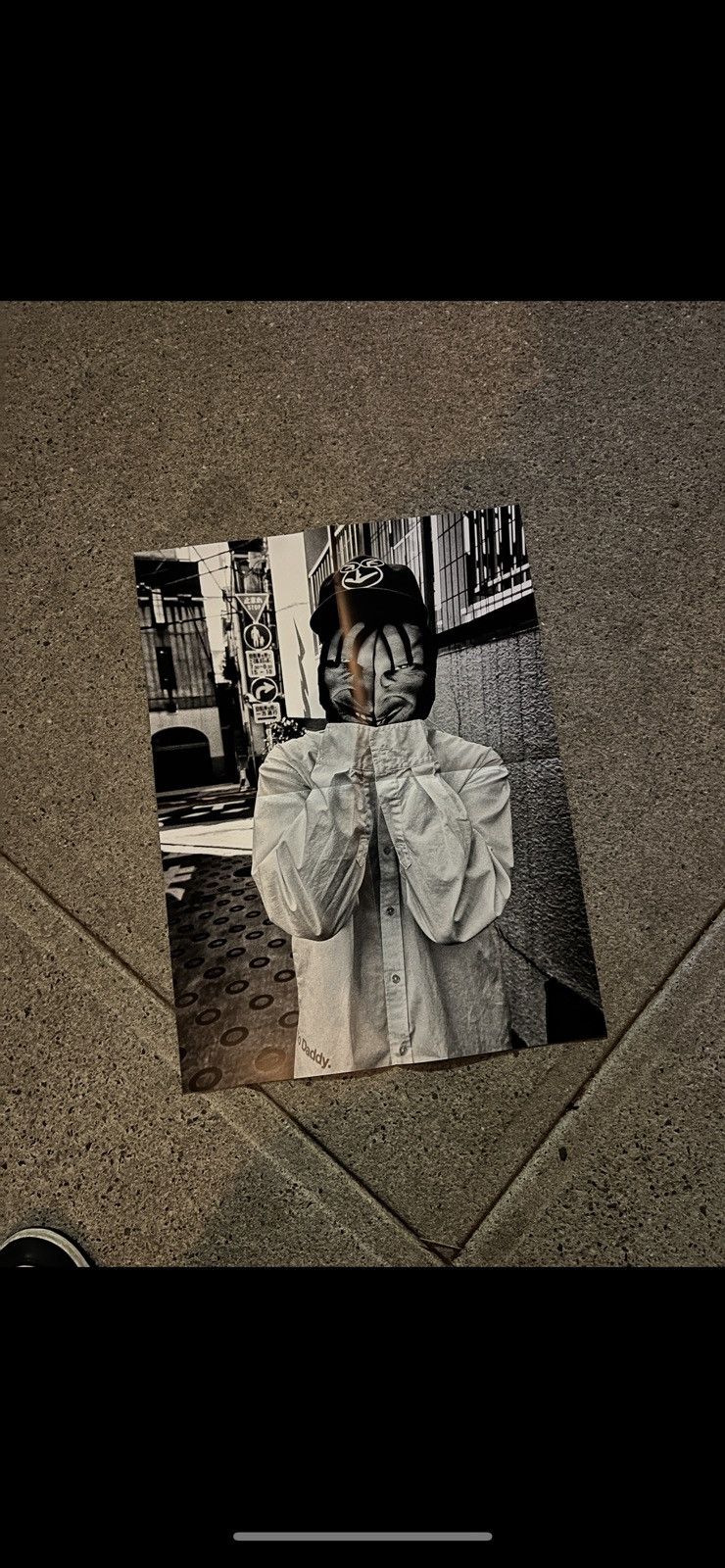 Supreme Supreme | Aphex | Daido Moriyama | In Store Exclusive Poster Size ONE SIZE - 1 Thumbnail
