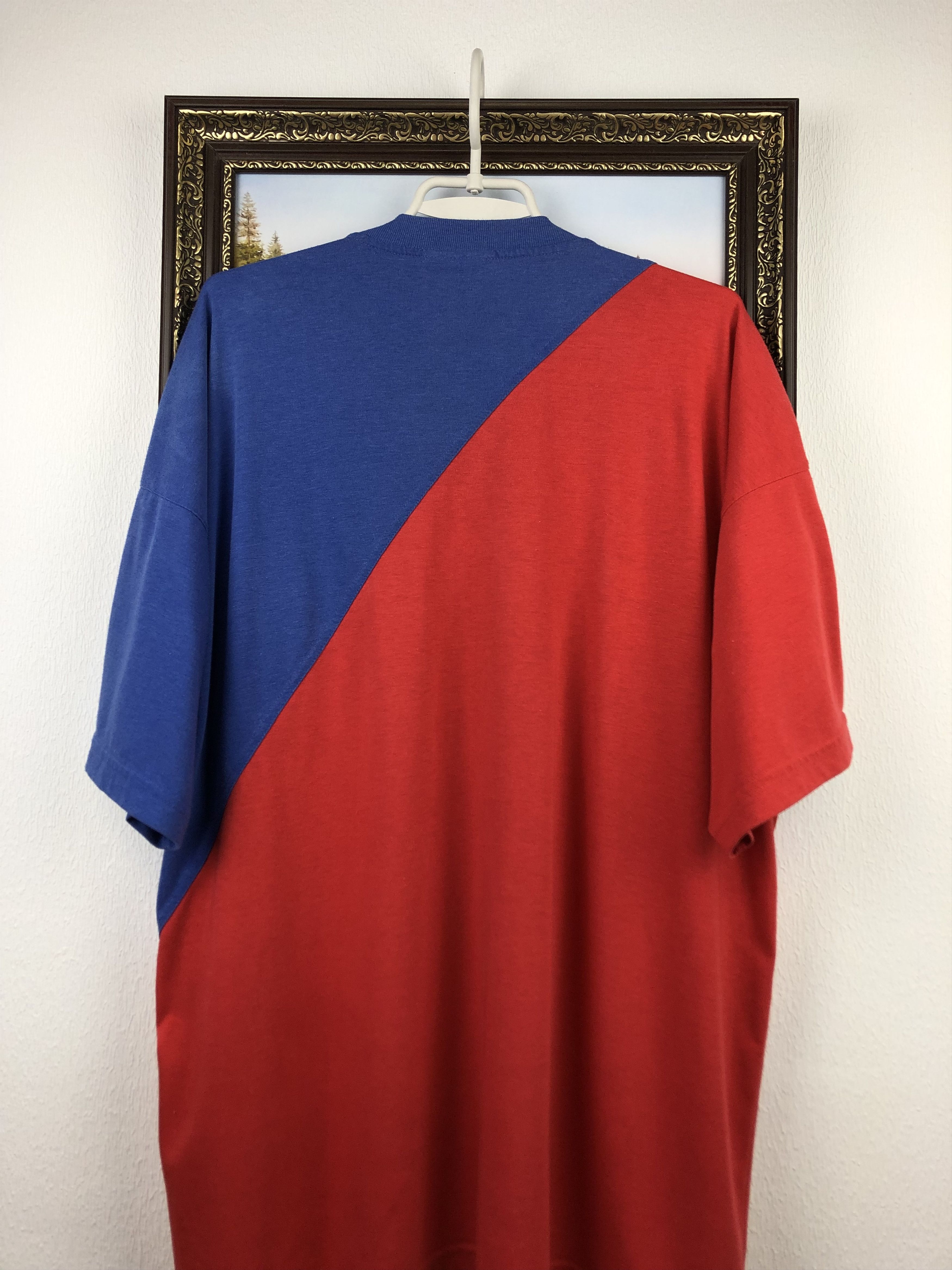 Adidas Vintage 90's Bayern Munich Football Shirt Soccer Jersey Size US XL / EU 56 / 4 - 12 Thumbnail