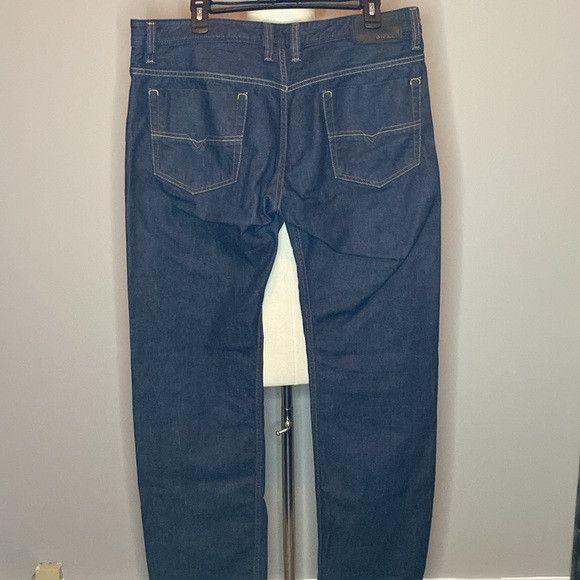 Diesel Diesel 'Viker' Regular-Straight Denim Jeans 36x32 Size US 36 / EU 52 - 5 Thumbnail