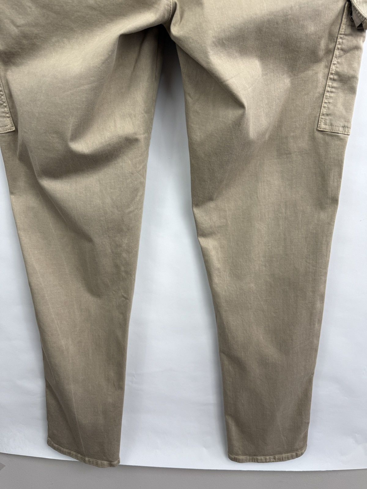 Jacob Cohen 🇮🇹 Tramarossa Luxury Cargo Pants Premium Italian Trousers Size US 35 - 19 Thumbnail