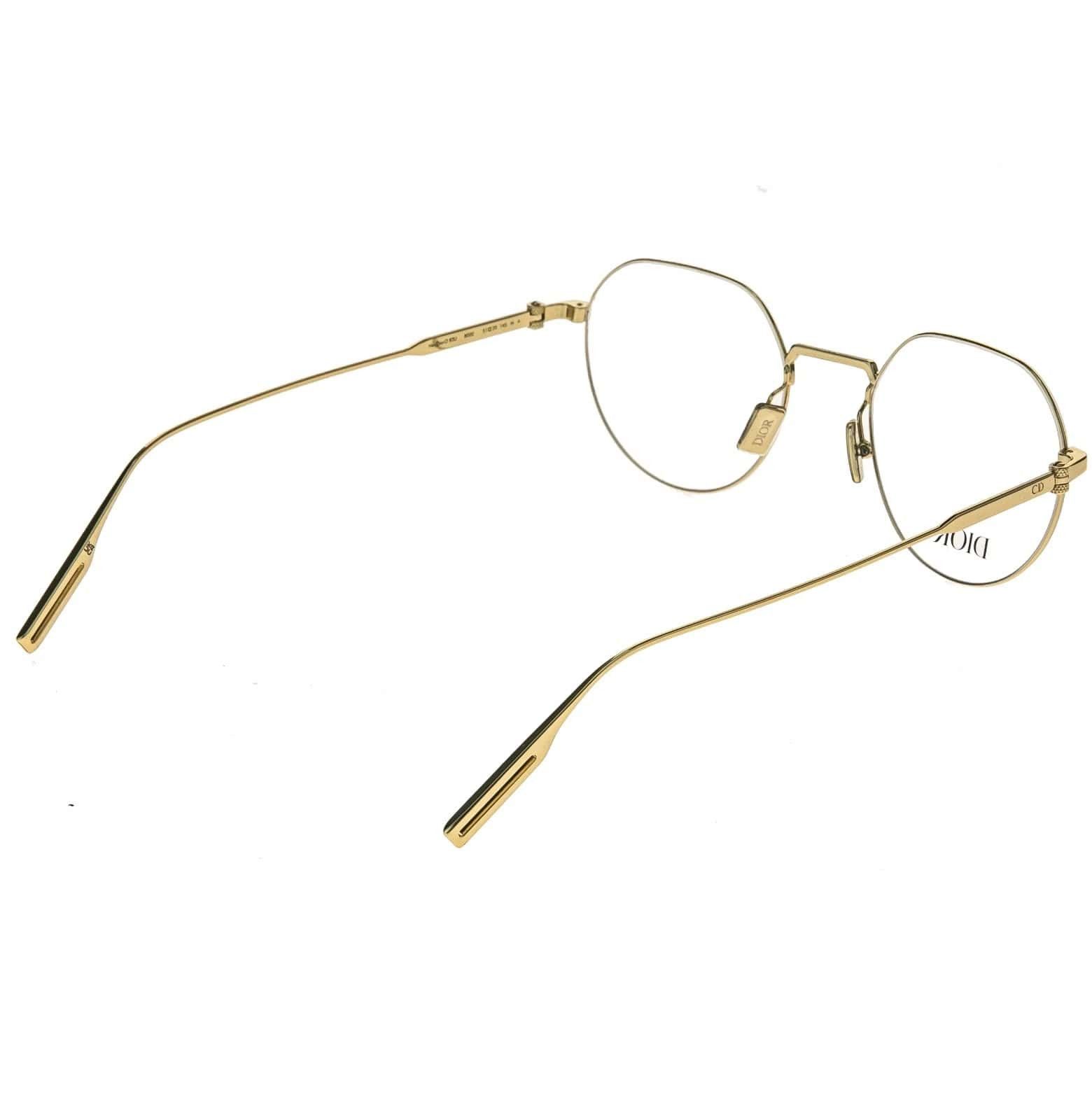 Christian Dior Monsieur CHRISTIAN DIOR NEO R3U Round Optical NEODIORO DM50032U Size ONE SIZE - 3 Thumbnail