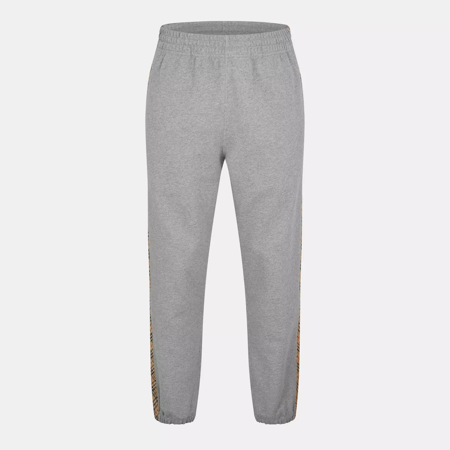 Burberry o1g2r1mq0426 Tape Closed Hem Fleece Sweatpants & Joggers Size US 34 / EU 50 - 1 Thumbnail