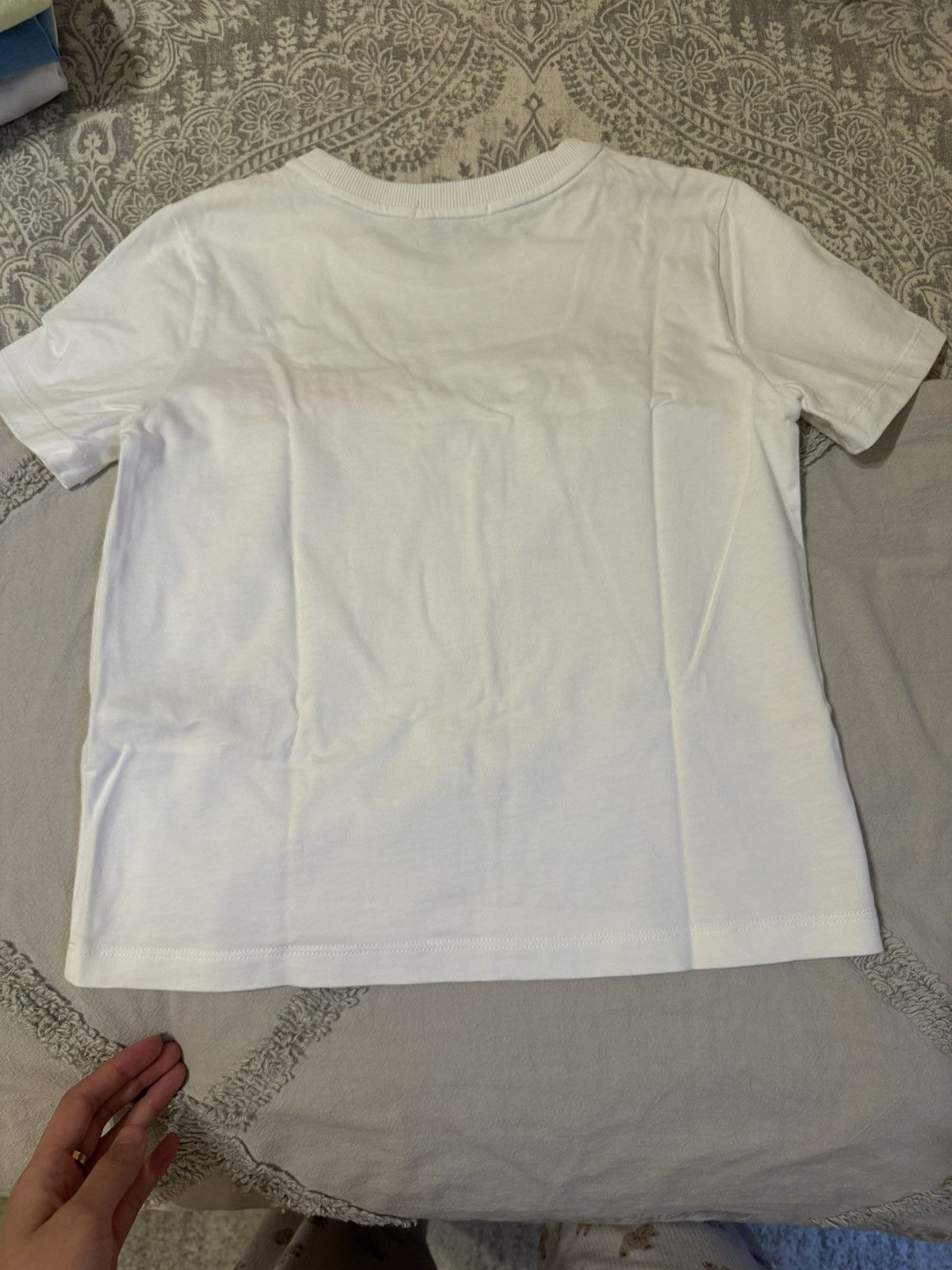 Fendi Fendi T shirt Size XS / US 0-2 / IT 36-38 - 3 Thumbnail