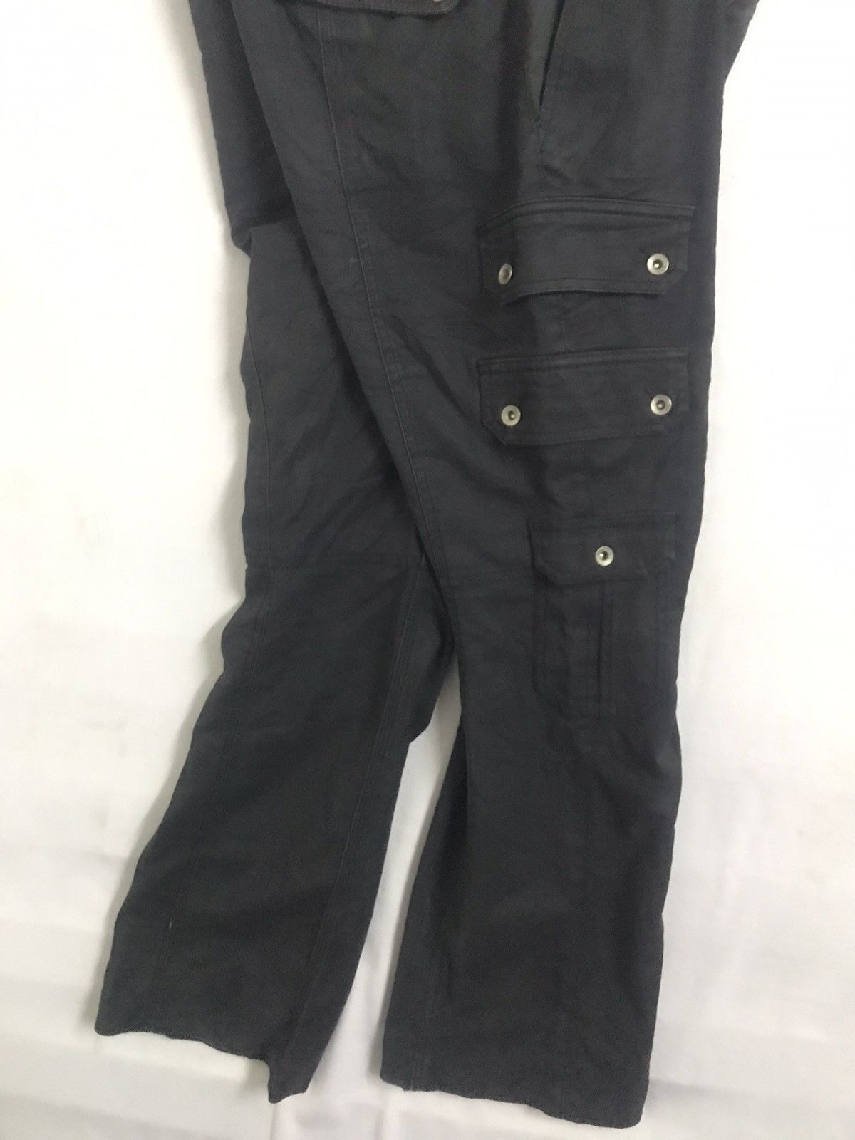 HIDEAWAYS × If Six Was Nine × Seditionaries NICOLE HIDEAWAYS - Japanese Brand Cargo Pants Multi Flare Size US 33 - 22 Thumbnail