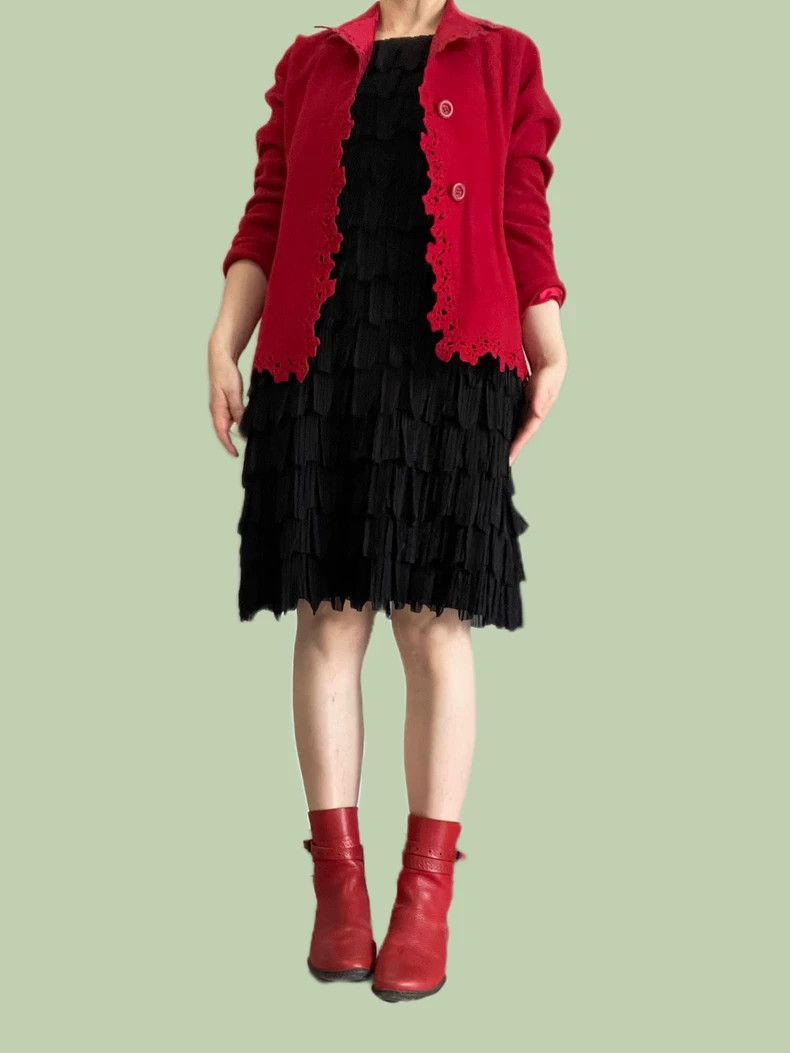 Issey Miyake Issey Miyake Cake dress Size M / US 6-8 / IT 42-44 - 8 Thumbnail
