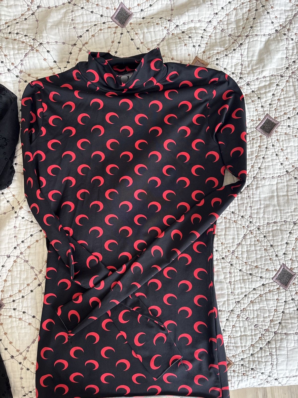 Marine Serre Marine Serre Moon Jersey Size S / US 4 / IT 40 - 1 Thumbnail