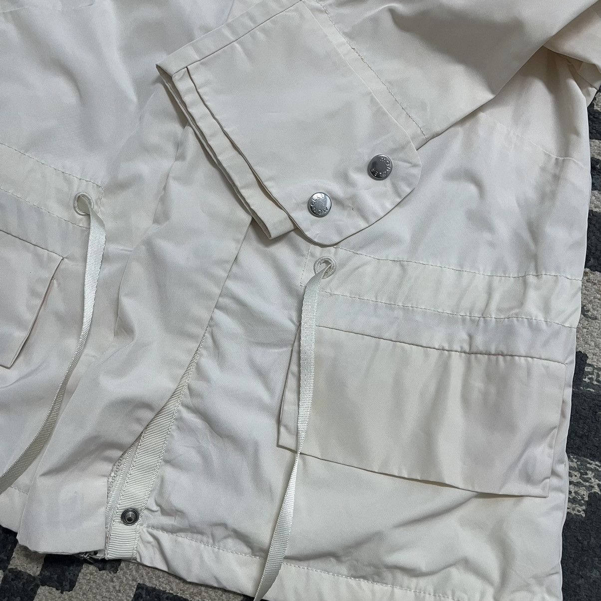 Moncler Authentic Moncler Zipper Windbreaker Jacket Size XS / US 0-2 / IT 36-38 - 8 Thumbnail