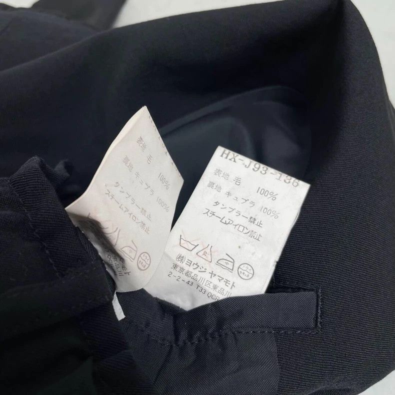 Yohji Yamamoto yohji yamamoto 2007AW Suit-2505 Size US L / EU 52-54 / 3 - 9 Thumbnail