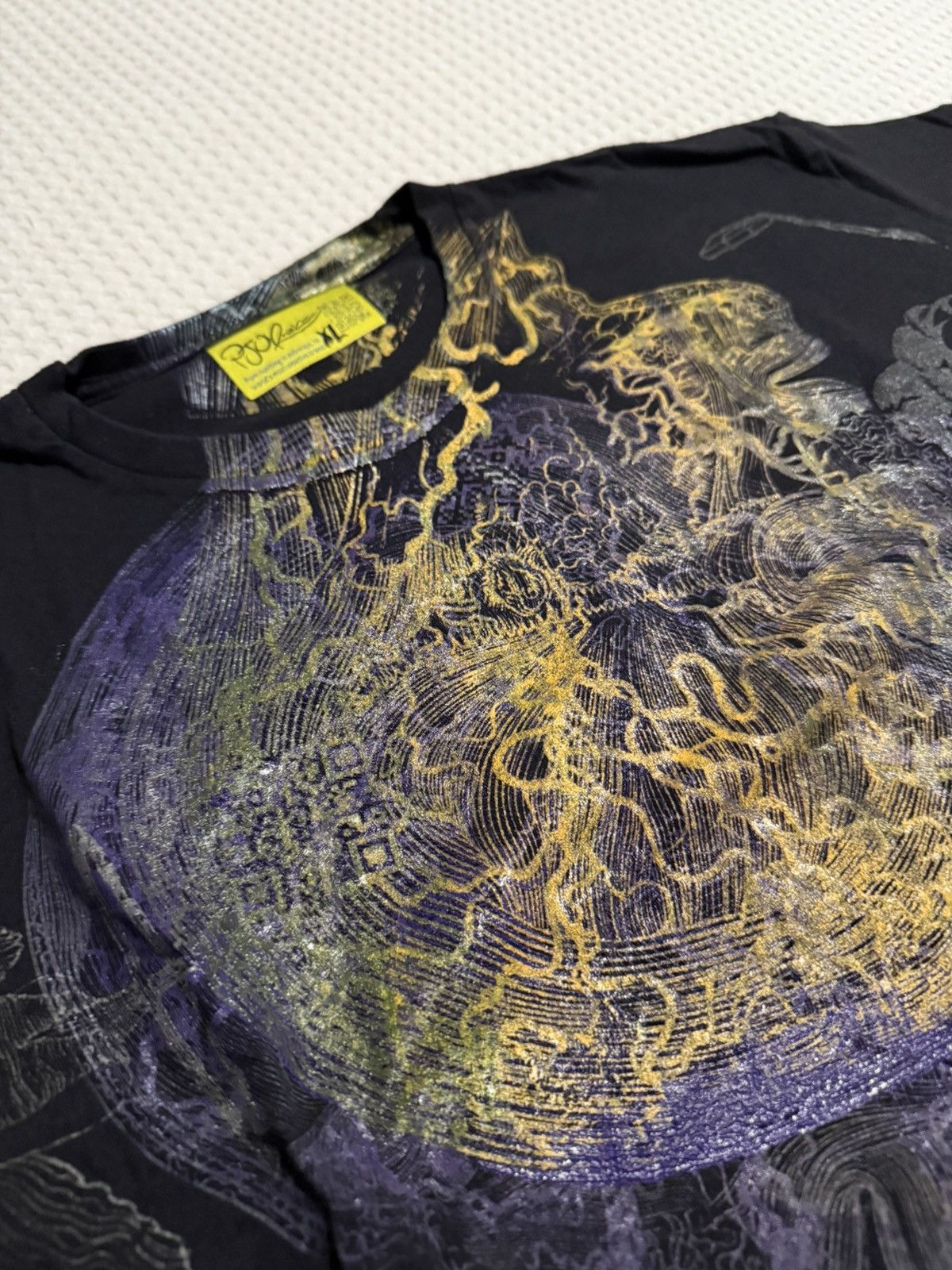 Other PJO Rourke Subway Tee Size US XL / EU 56 / 4 - 2 Thumbnail