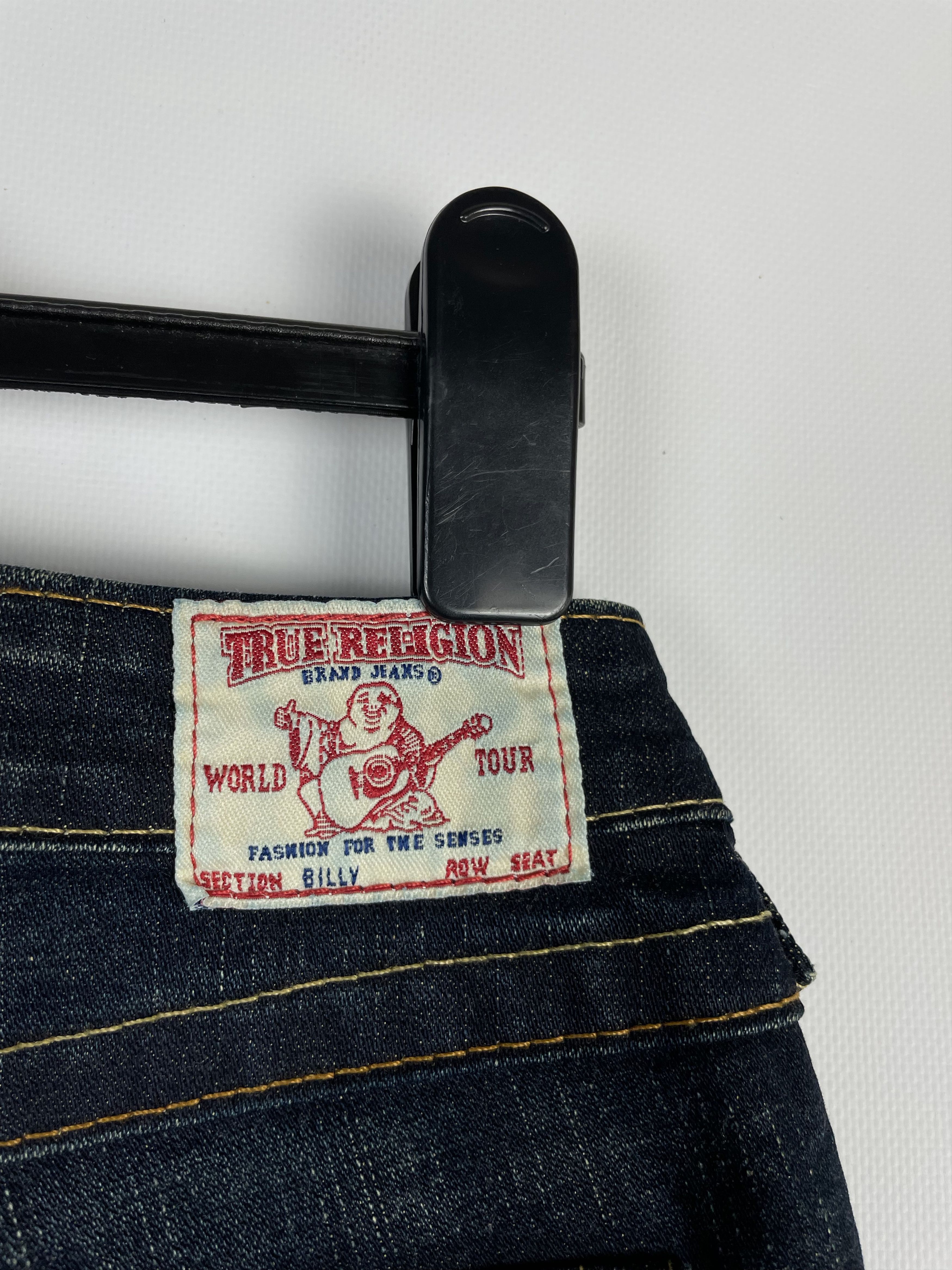 True Religion True Religion jeans vintage denim Size 28" / US 6 / IT 42 - 5 Thumbnail