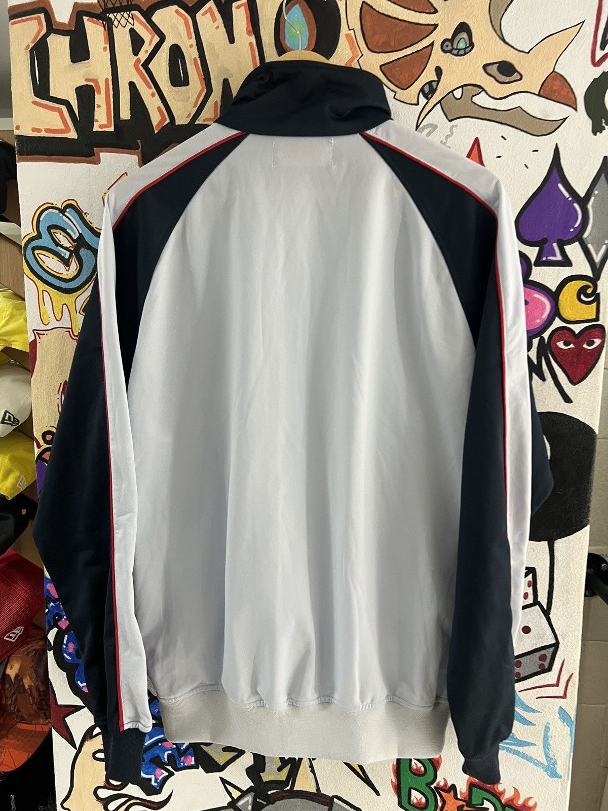 Kappa Vintage Kappa Zip Up Size US L / EU 52-54 / 3 - 4 Thumbnail