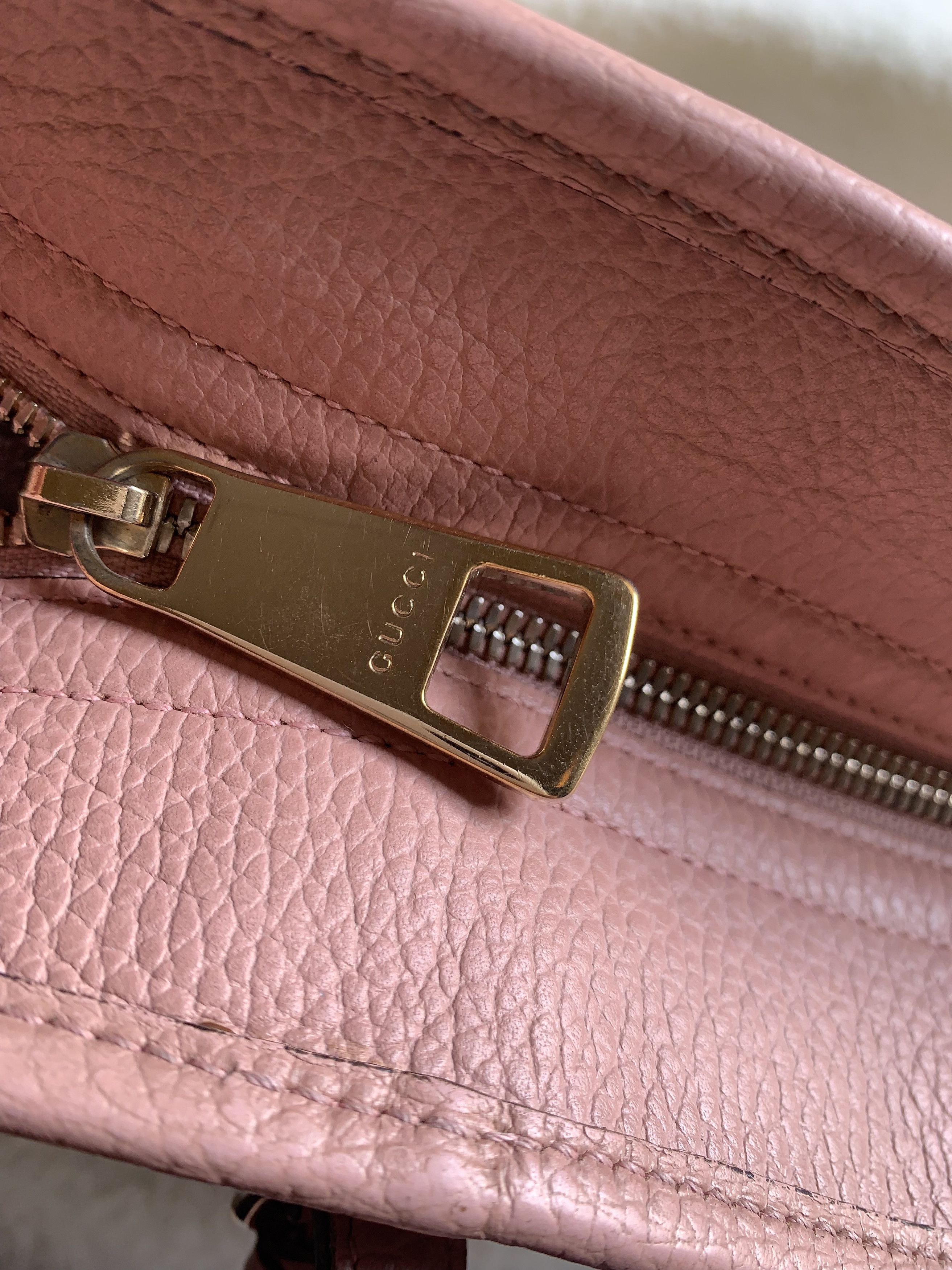 Gucci Guccissima Gucci Bree Tote Canvas Size ONE SIZE - 10 Thumbnail