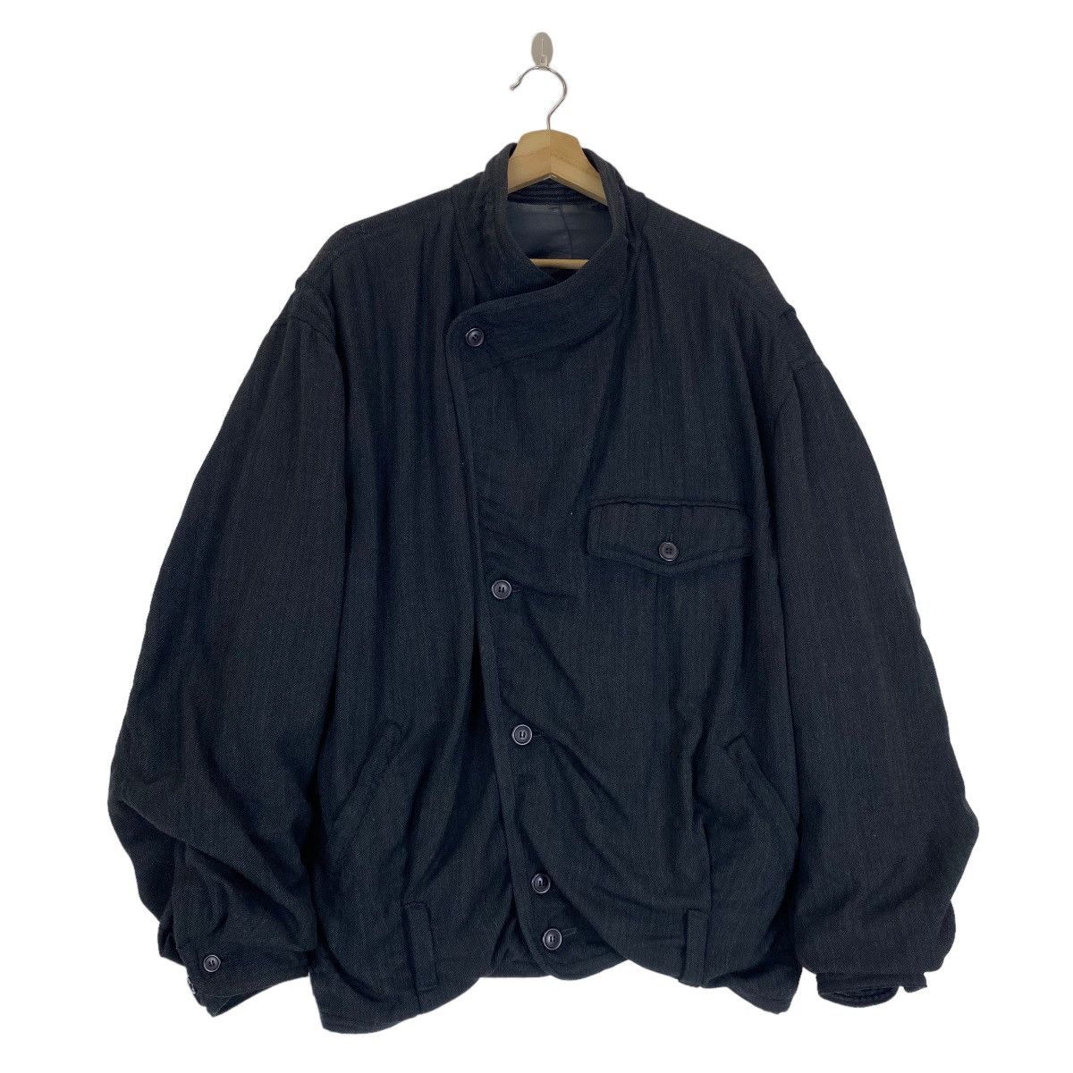 Issey Miyake ☀️Vintage Issey Miyake oversize jacket Size US M / EU 48-50 / 2 - 2 Thumbnail