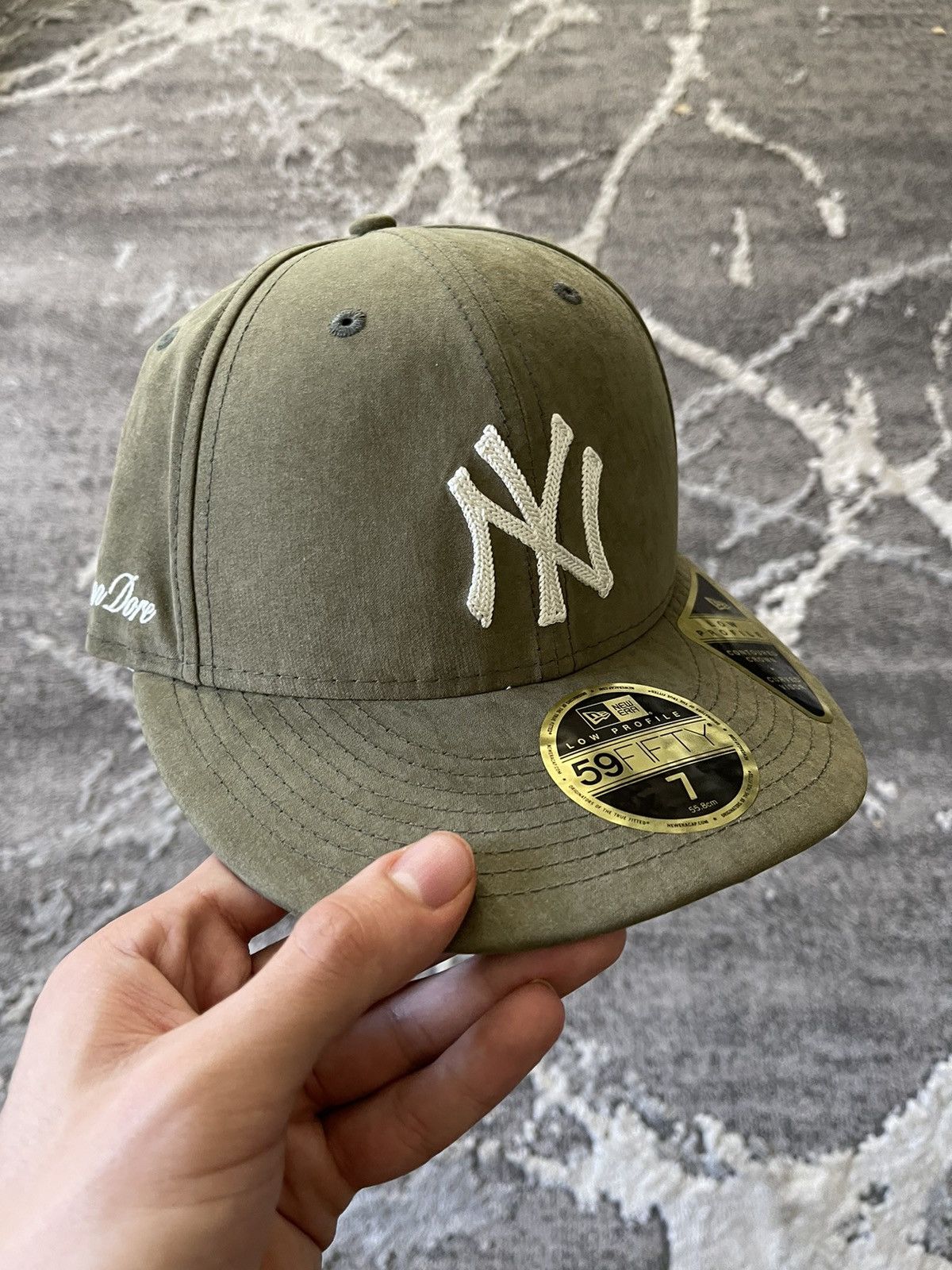 Aime Leon Dore × New Era Aime Leon Dore New Era Olive | Grailed