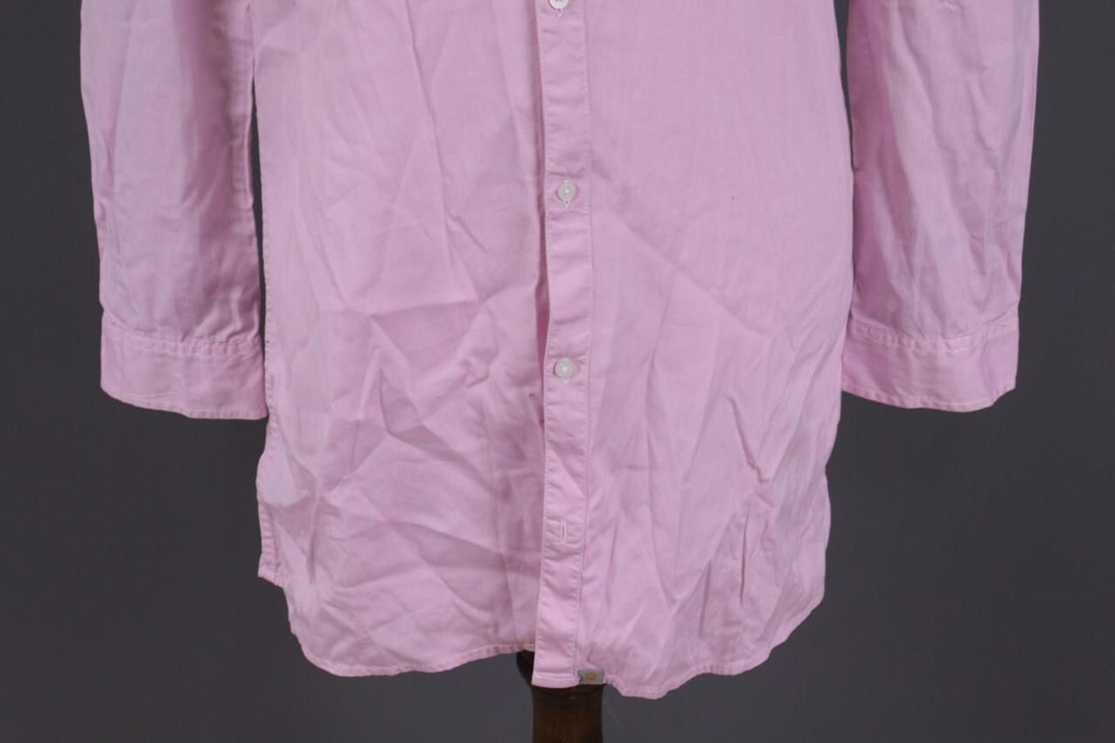 Carhartt Carhartt Woman's L/S Brace Dress Pink Mini Dress L Size L / US 10 / IT 46 - 6 Thumbnail