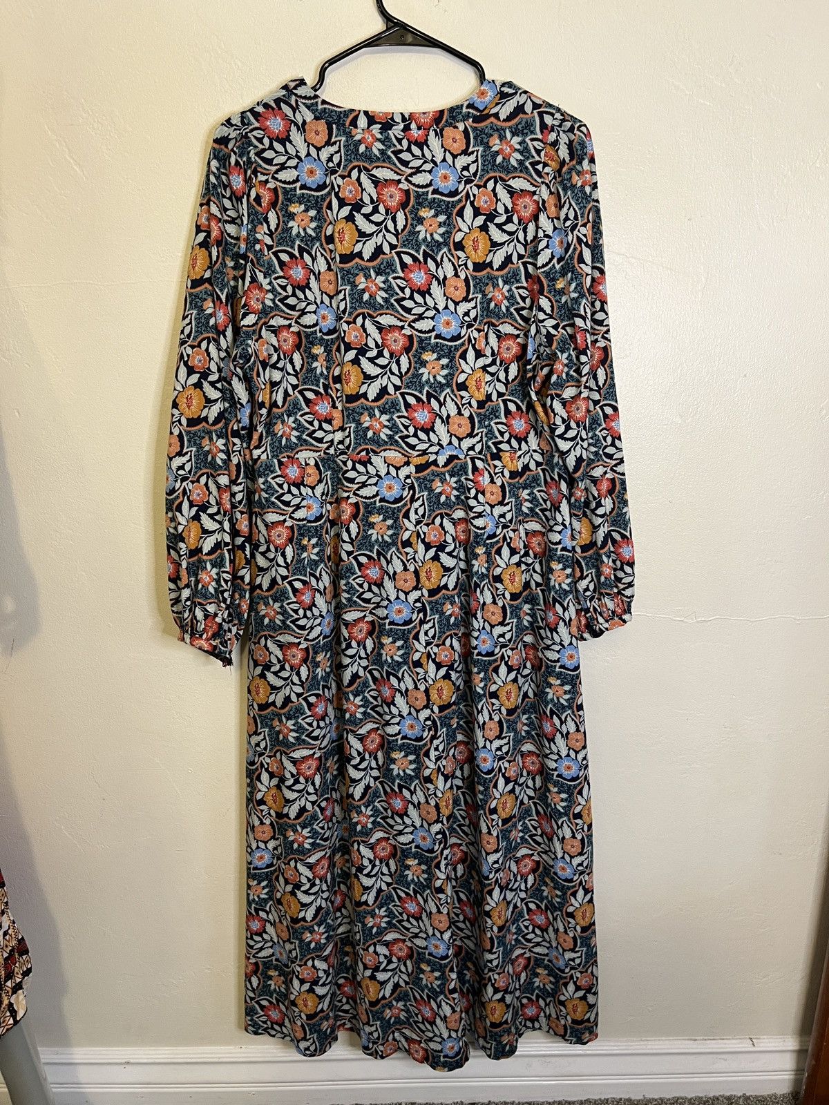 Other Floral Print Dress Size M Size M / US 6-8 / IT 42-44 - 4 Thumbnail