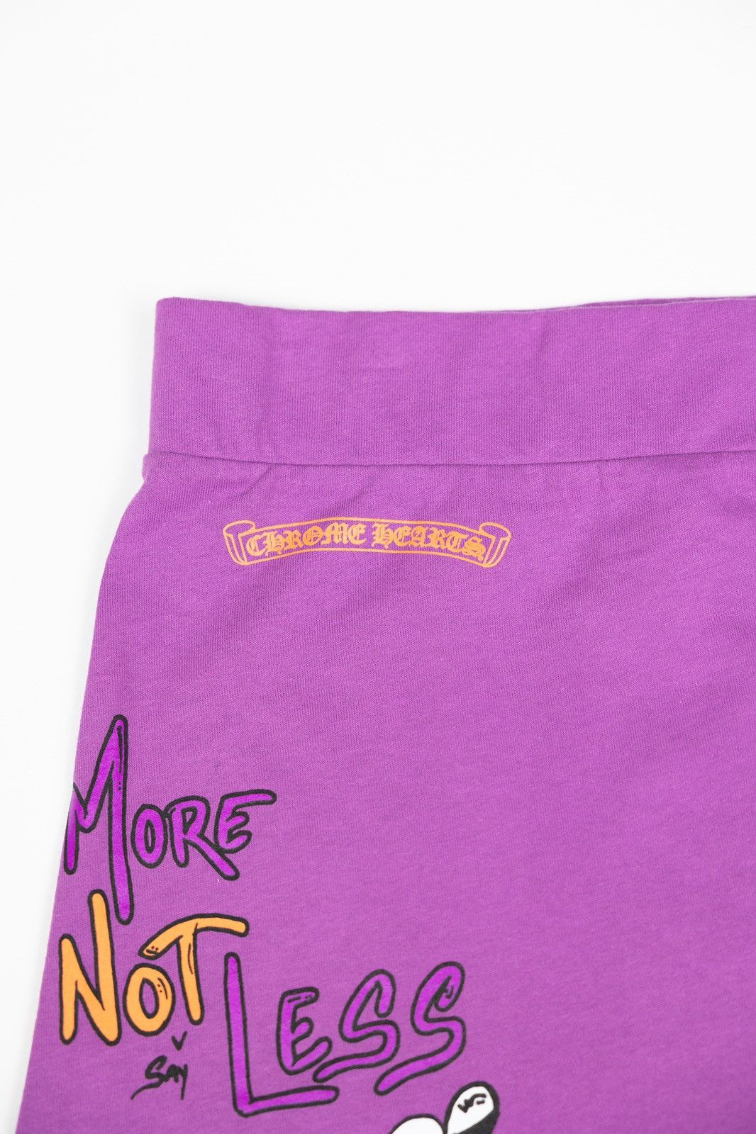 Chrome Hearts Chrome Hearts Matty Boy I Want More Skirt Size 27" / US 4 / IT 40 - 3 Thumbnail