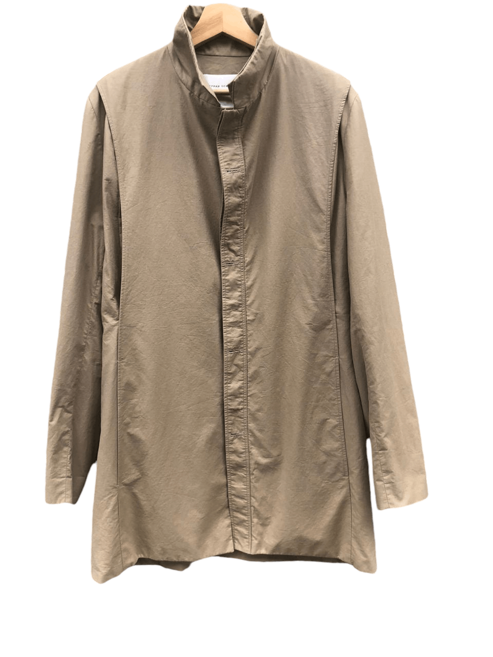 Stephan Schneider Rare🔥Stephan Schneider Long Coat Sunfaded Size US L / EU 52-54 / 3 - 1 Thumbnail