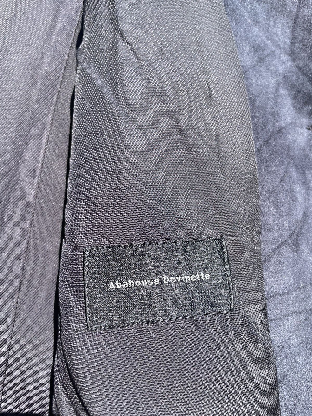 ABAHOUSE RARE🔥 Abahouse Devinette Corduroy trench coat with collar Size S / US 4 / IT 40 - 9 Thumbnail