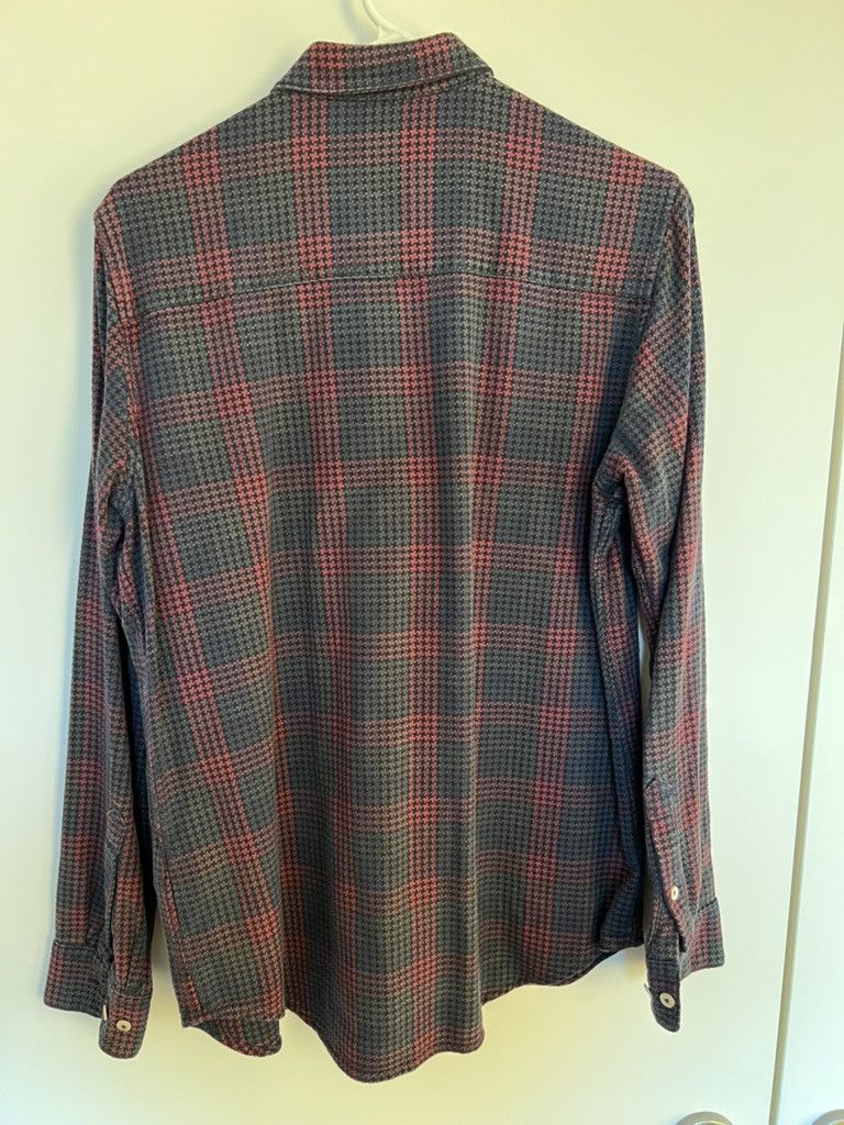 A Kind Of Guise Sistan Shirt (Red Check) Size US S / EU 44-46 / 1 - 2 Thumbnail