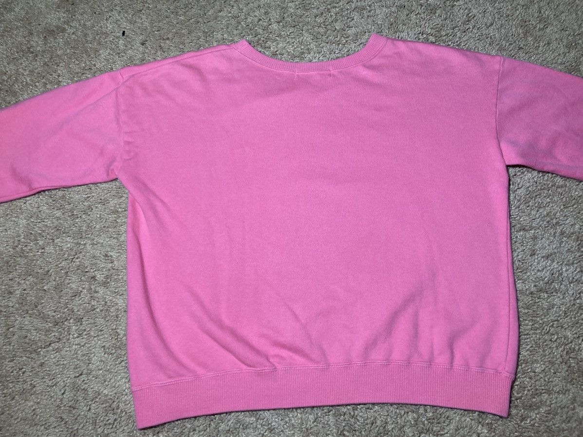 Hysteric Glamour 1989 Hysteric Glamour Boys Penis Pink Sweatshirt 80s 90s JP Size US M / EU 48-50 / 2 - 6 Thumbnail