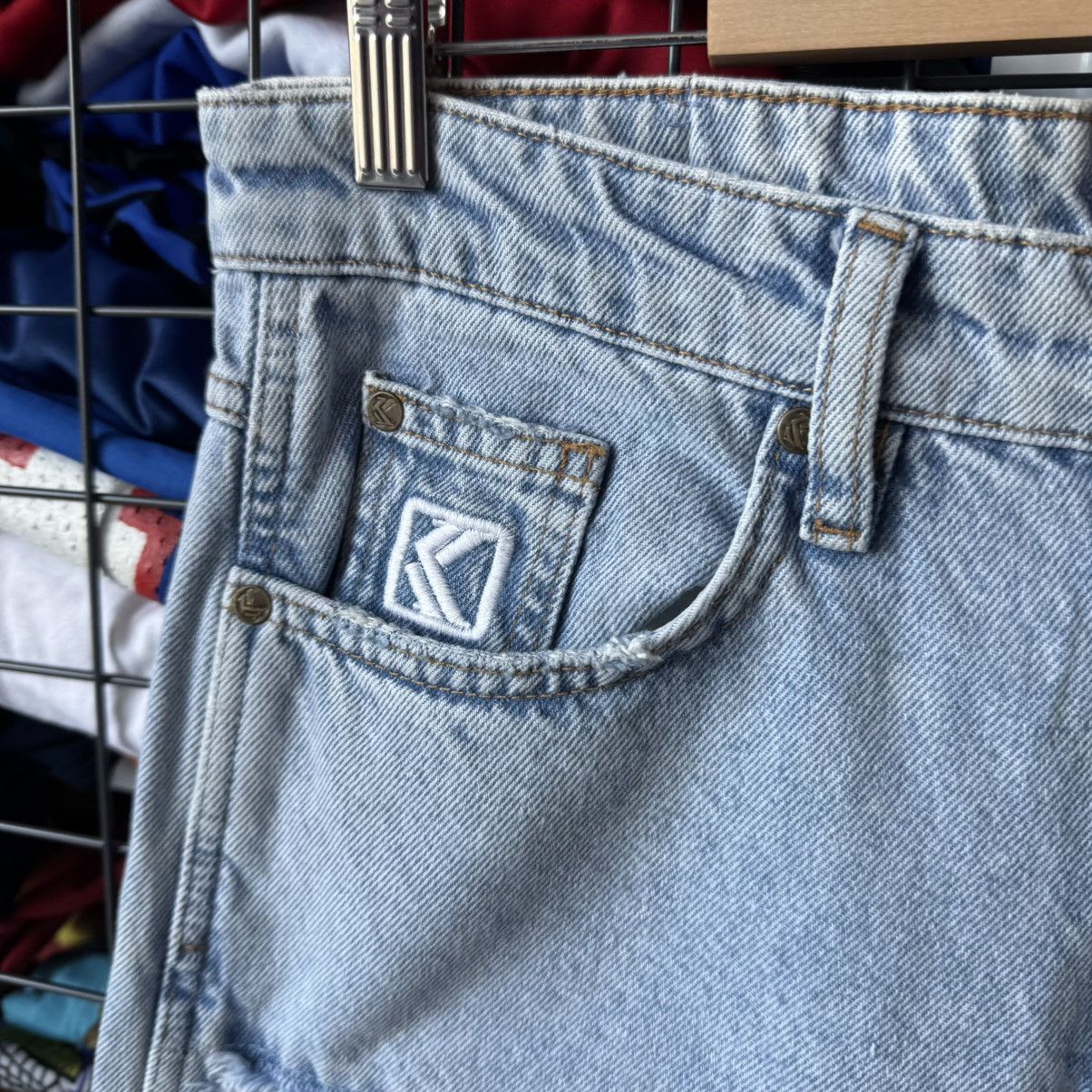 Karl Kani Karl KANI x Stranger Things Baggy Jeans Size US 30 / EU 46 - 8 Thumbnail