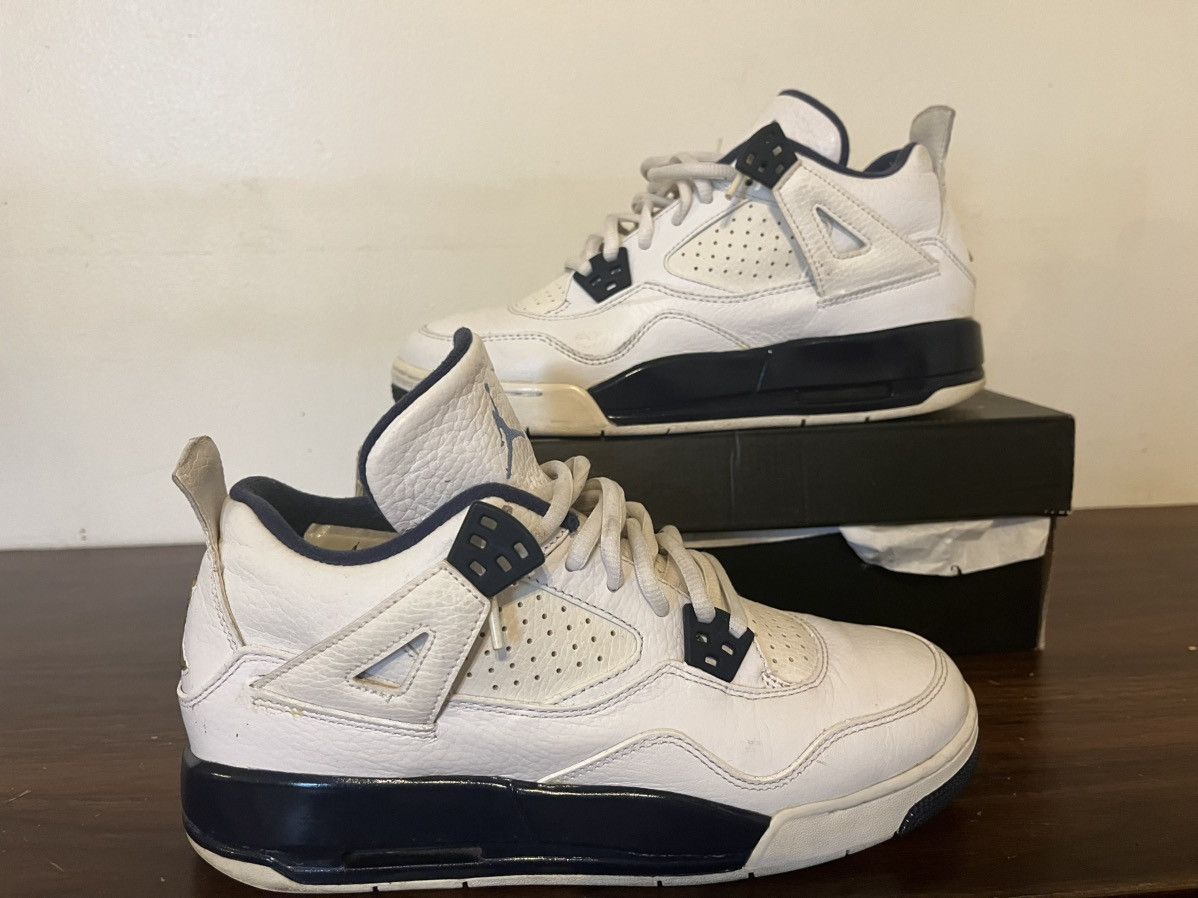 Nike Nike Jordan Retro 4 Size US 6.5 / EU 39-40 - 1 Thumbnail