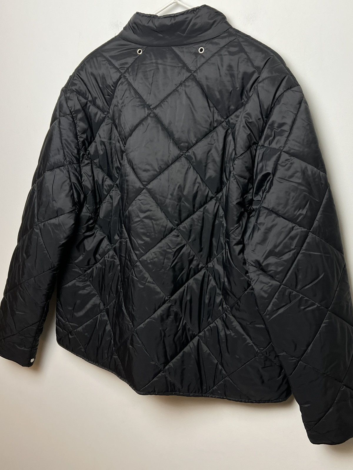 Stone Island stone island y2k quilted liner bomber jacket l-xl Size US L / EU 52-54 / 3 - 8 Thumbnail
