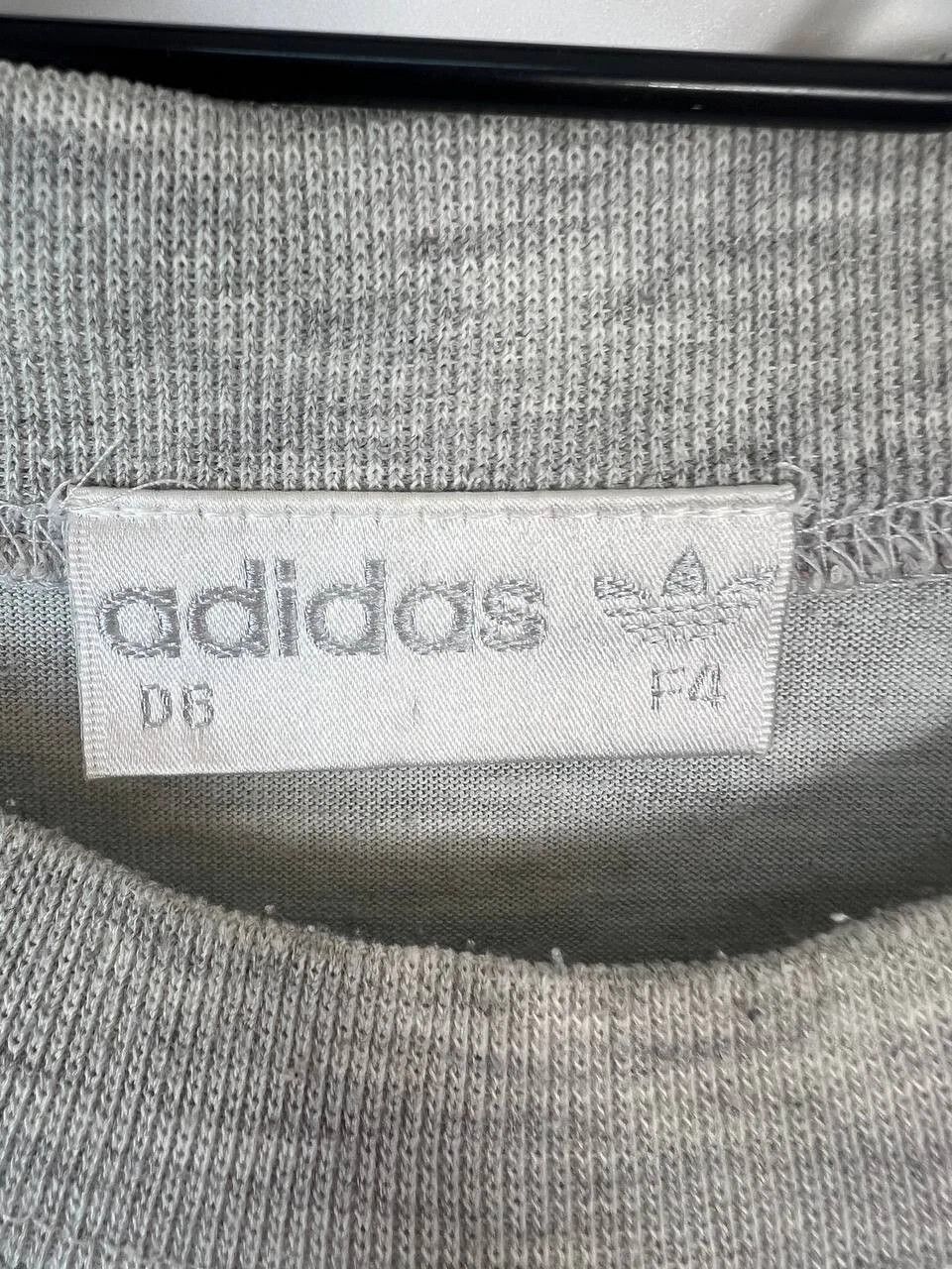 Adidas Vintage 80s 90s Adidas Originals T-shirt Size L Men Size US L / EU 52-54 / 3 - 3 Thumbnail