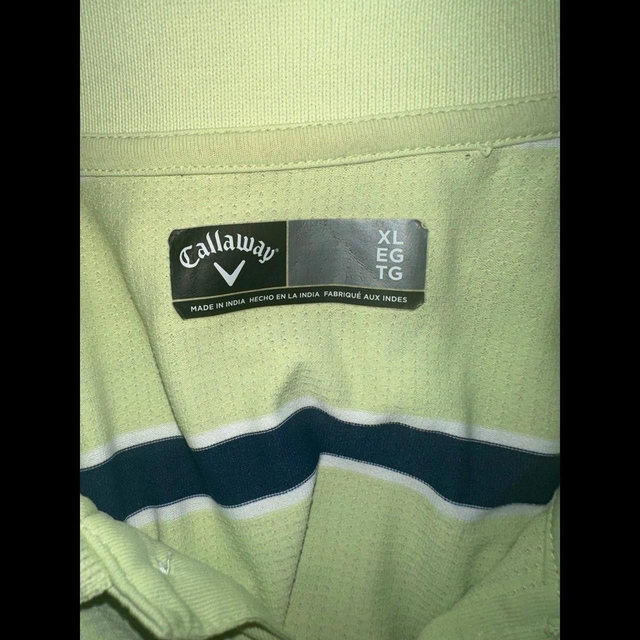 Callaway Mens Pre Own As Is 8977 Size US XL / EU 56 / 4 - 2 Thumbnail