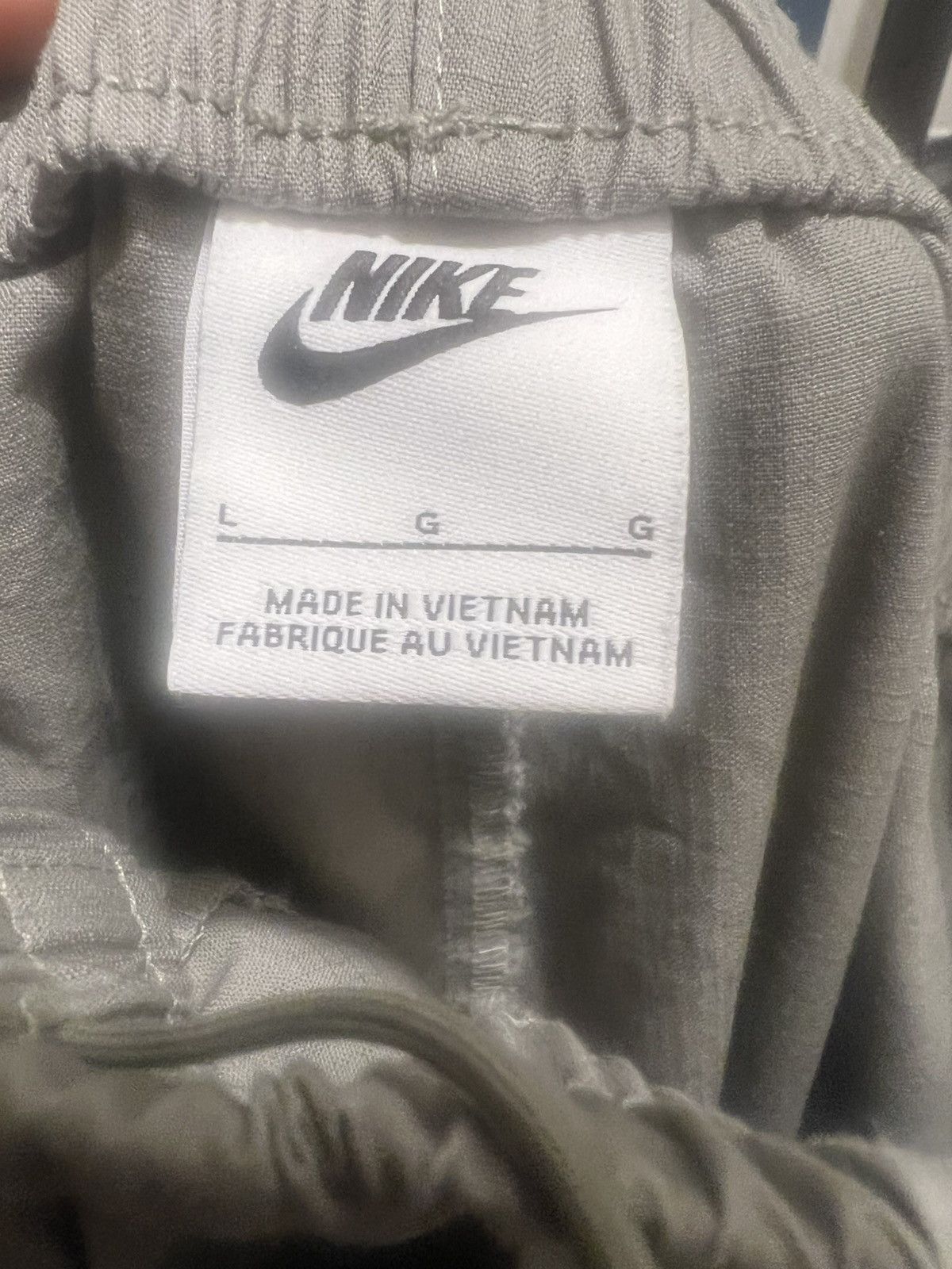 Nike Nike Work Pants Size US 34 / EU 50 - 4 Thumbnail