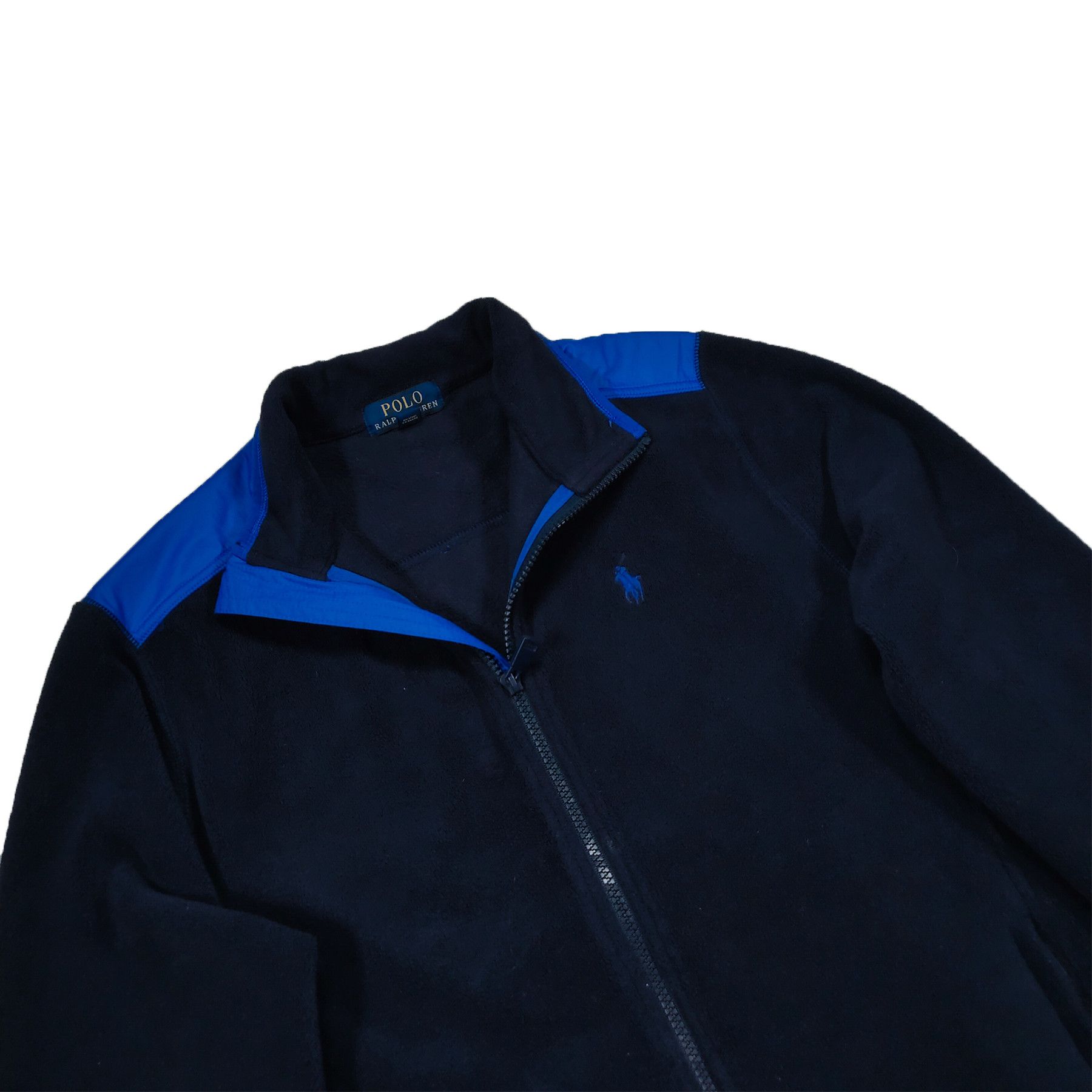 Polo Ralph Lauren Ralph Lauren Fleece Zip-Sweater, S size Size US S / EU 44-46 / 1 - 3 Thumbnail