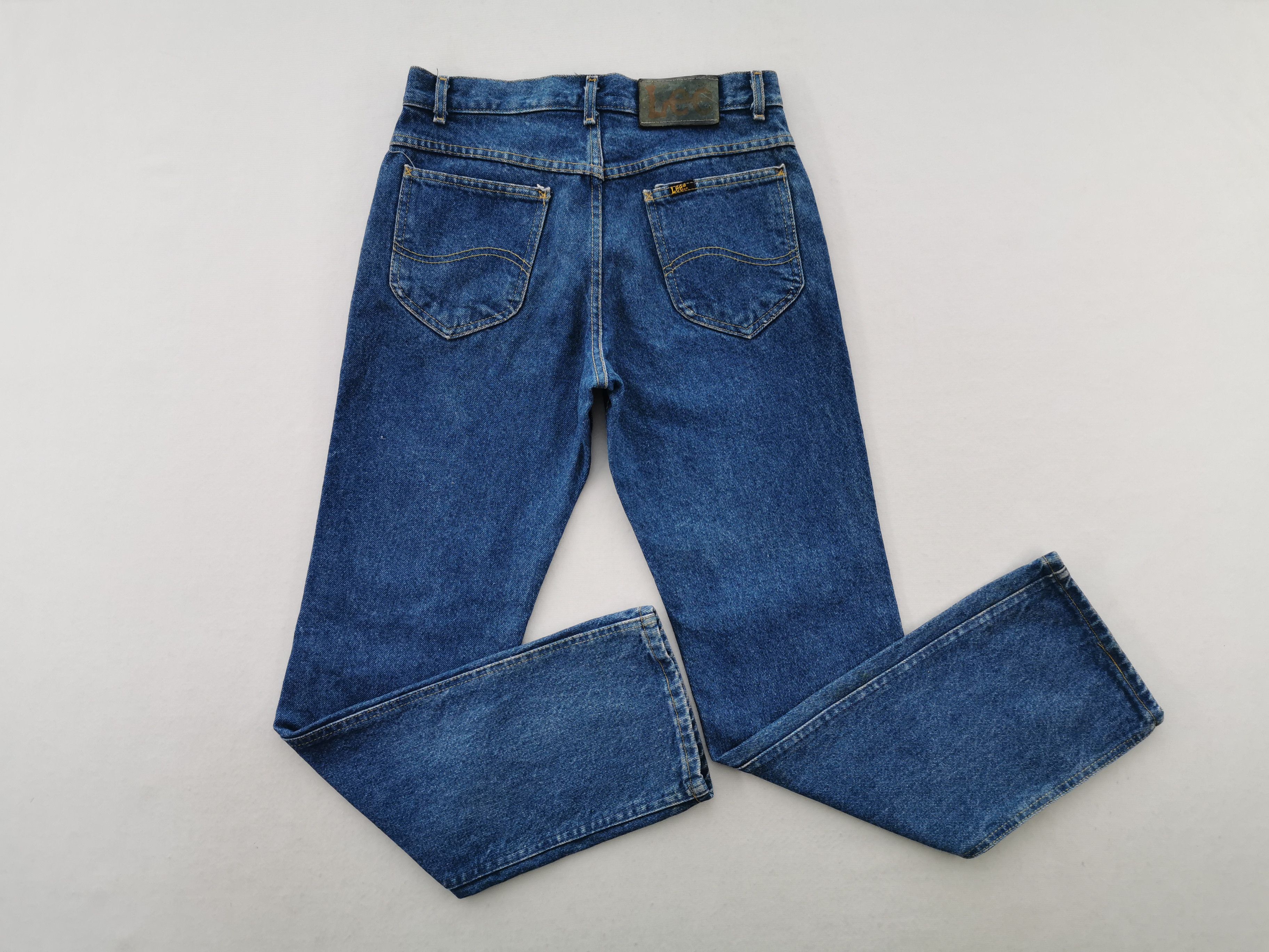 Lee Vintage 90's Lee Denim Jeans Made In USA Size 27 Size US 27 - 1 Thumbnail
