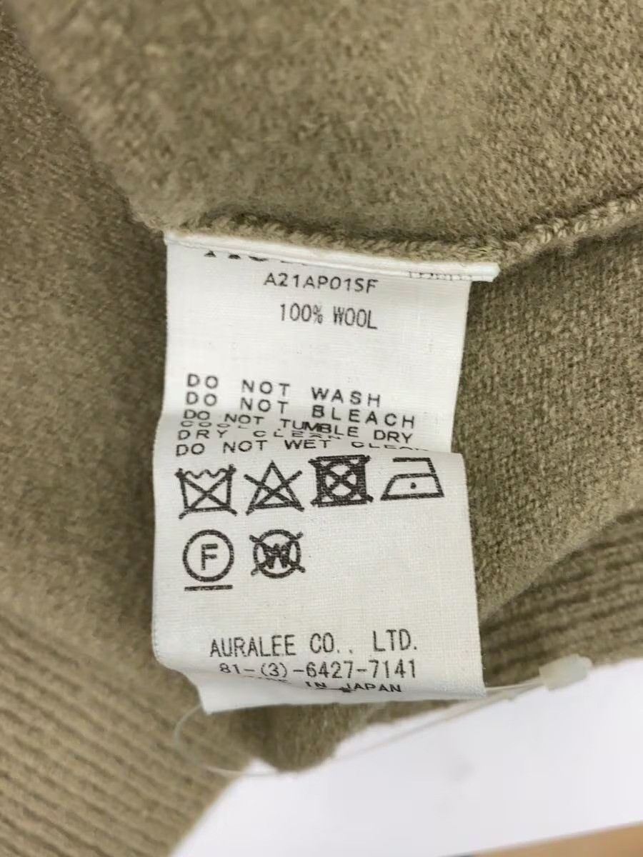 Auralee AW21 Wool Sweater Size US XL / EU 56 / 4 - 5 Thumbnail