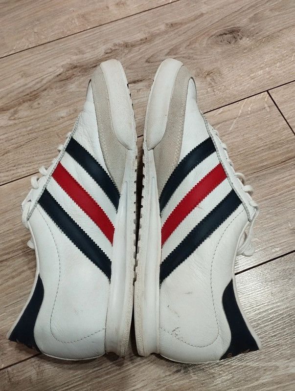 Adidas Adidas Beckenbauer Allround size 43 i 1/3 vintage Size US 9.5 / EU 42-43 - 8 Thumbnail