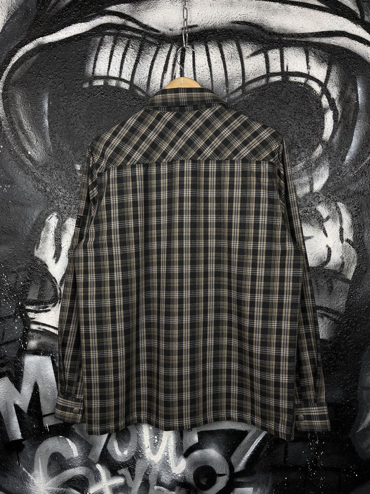 Barbour Barbour International Phoenix Check Overshirt Men’s Size M Size US M / EU 48-50 / 2 - 10 Thumbnail