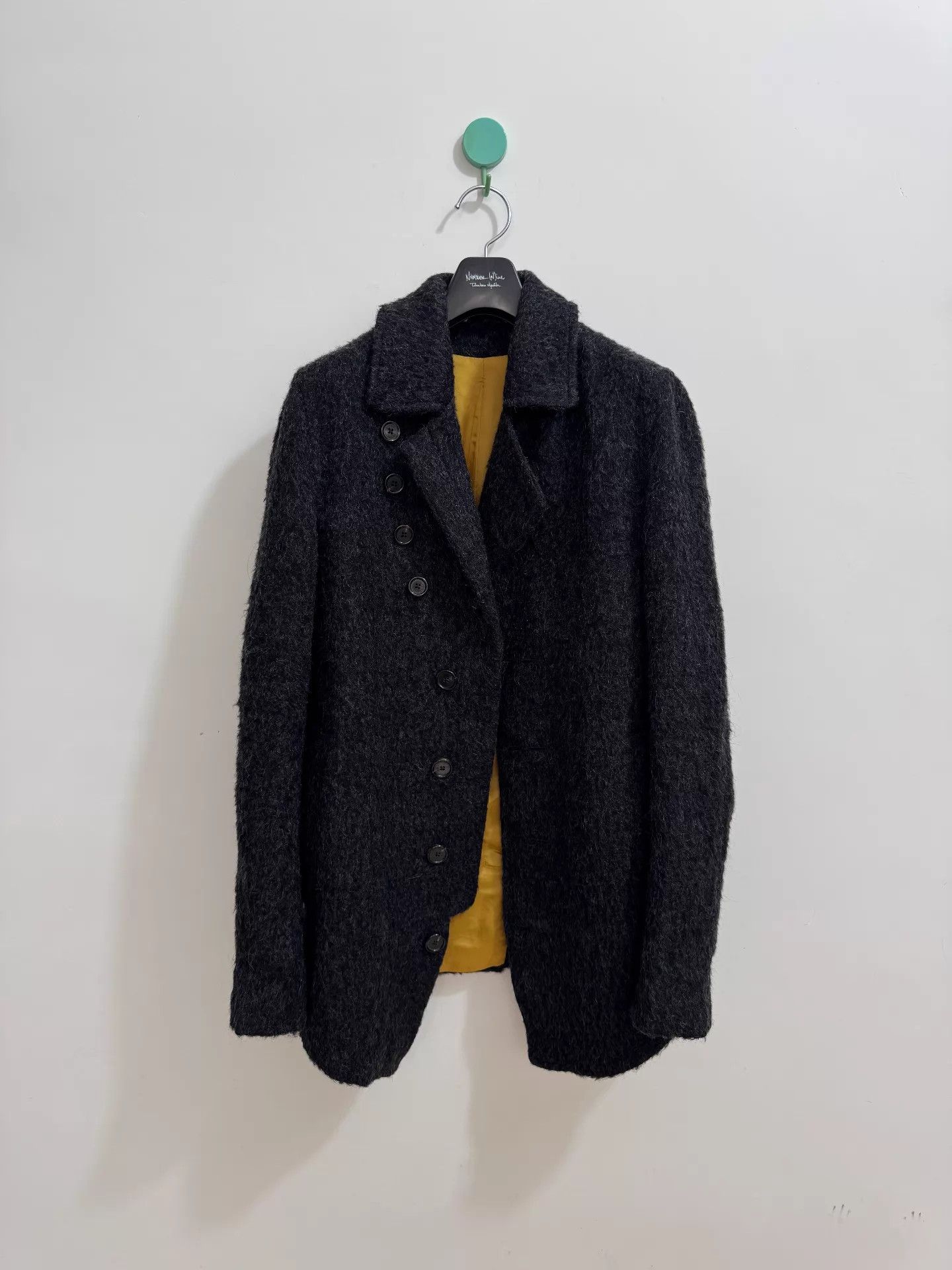 Ann Demeulemeester Ann Demeulemeester XXS Classic 94 Bust Jacket Size XXS / US 00 / IT 34 - 1 Thumbnail