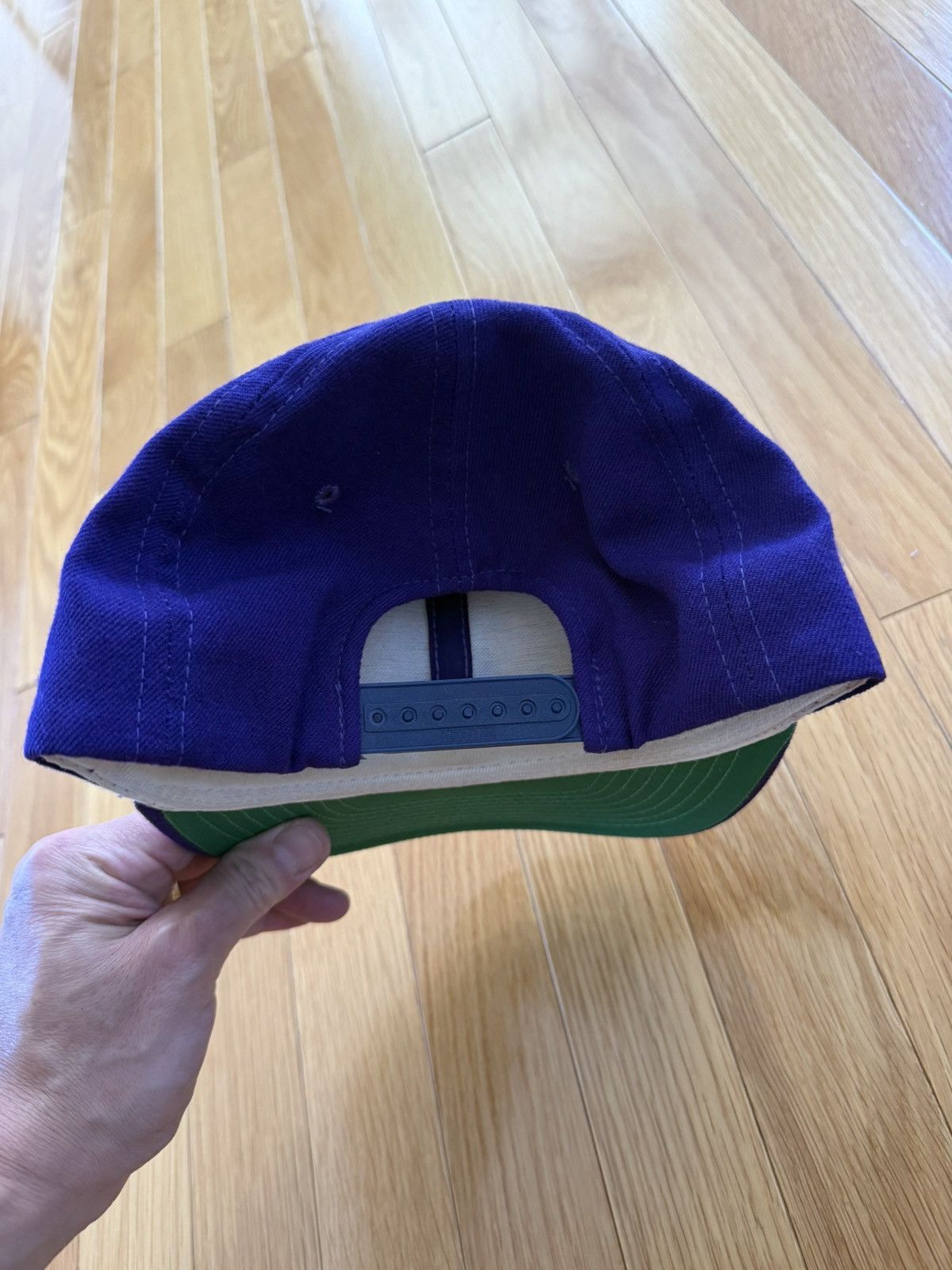 Sports Specialties Vintage Sports Specialities Lakers Hat Size ONE SIZE - 5 Thumbnail
